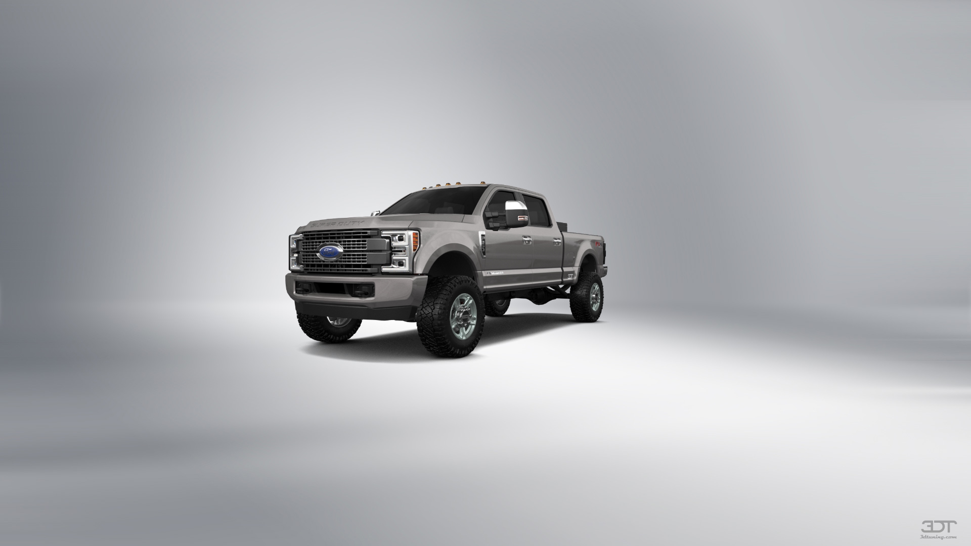 Ford F-250 Truck 2018