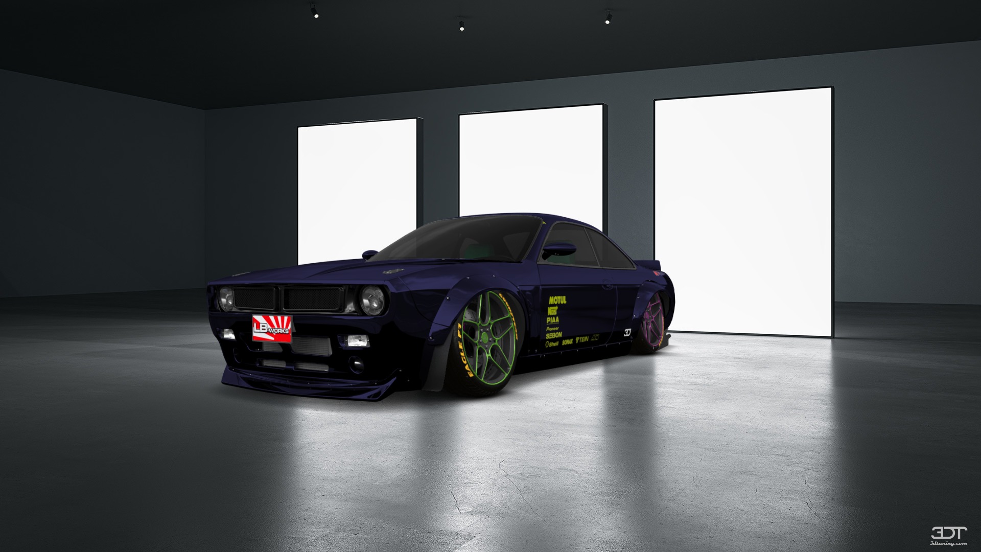 Nissan Silvia S14 2 Door Coupe 1995