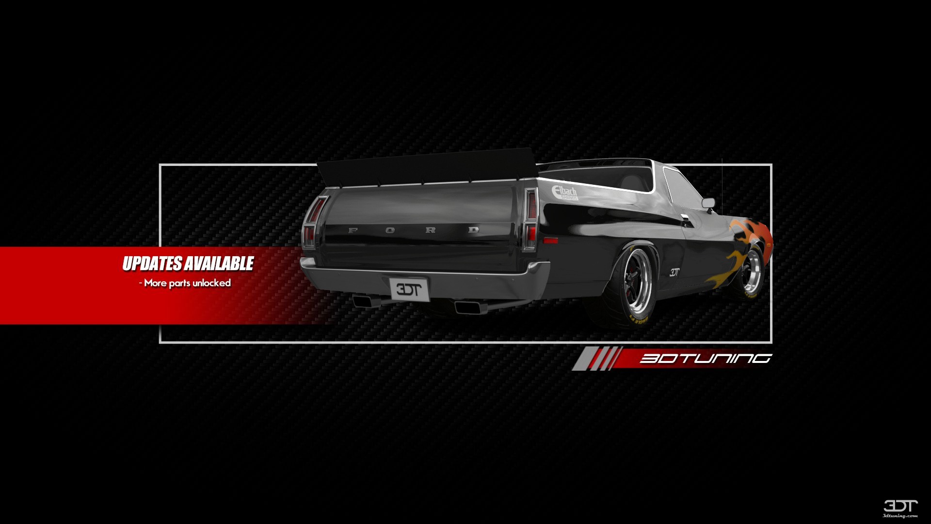 Ford Ranchero 2 Door Coupe 1972 Изображения