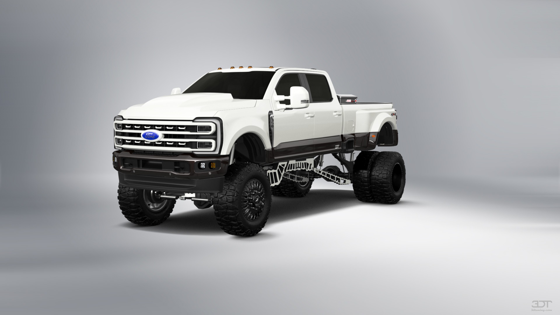 Ford F-350 DRW Crew Cab 4 Door pickup truck 2023