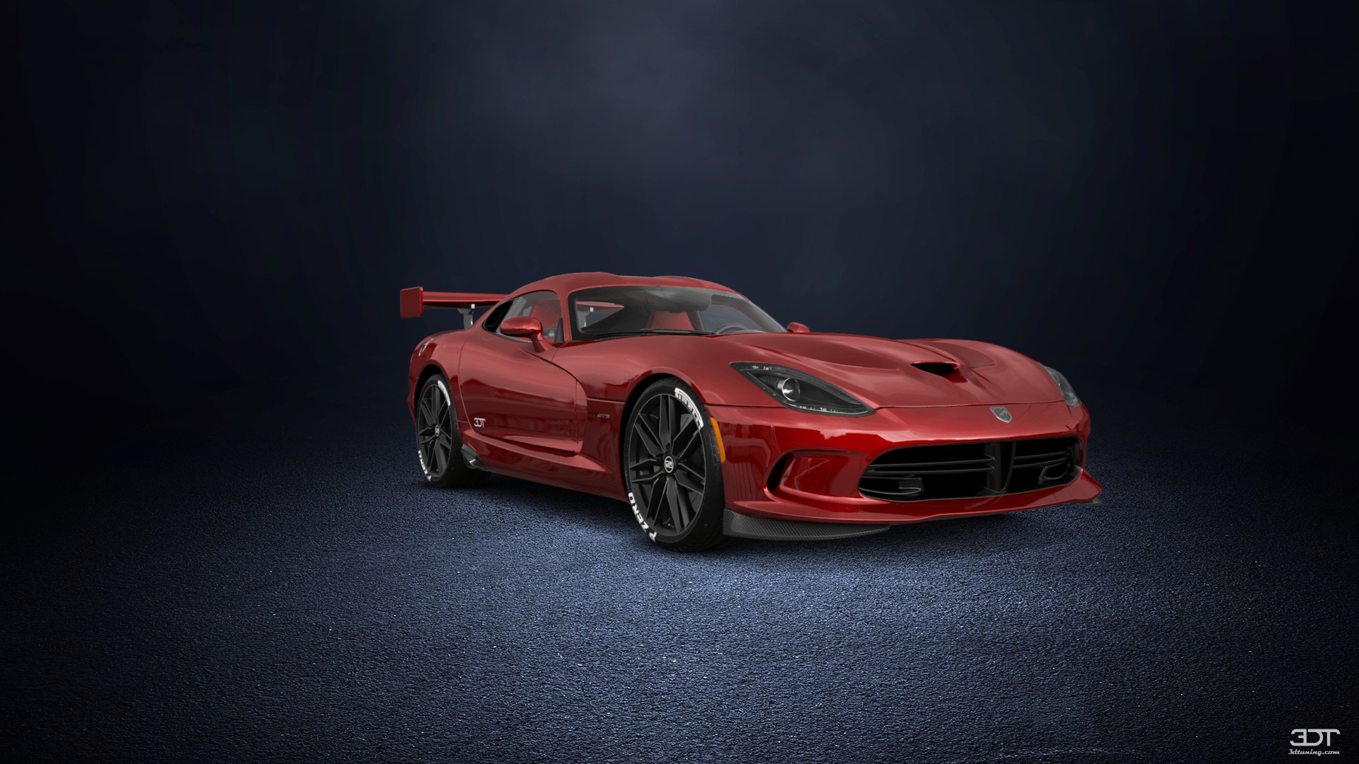 Dodge SRT Viper GTS 2 Door Coupe 2013 Images