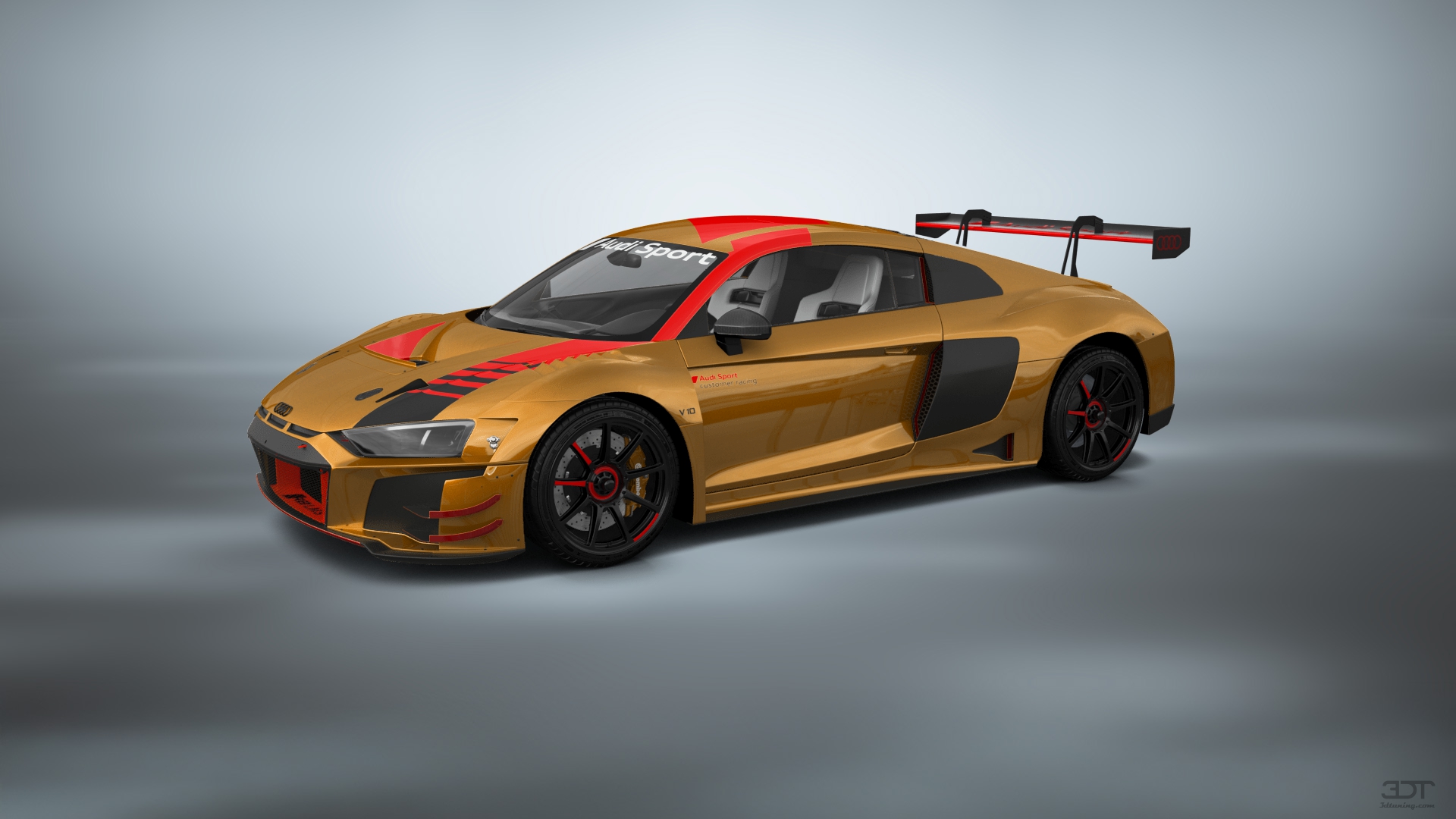 Audi R8 2 Door Coupe 2019 tuning