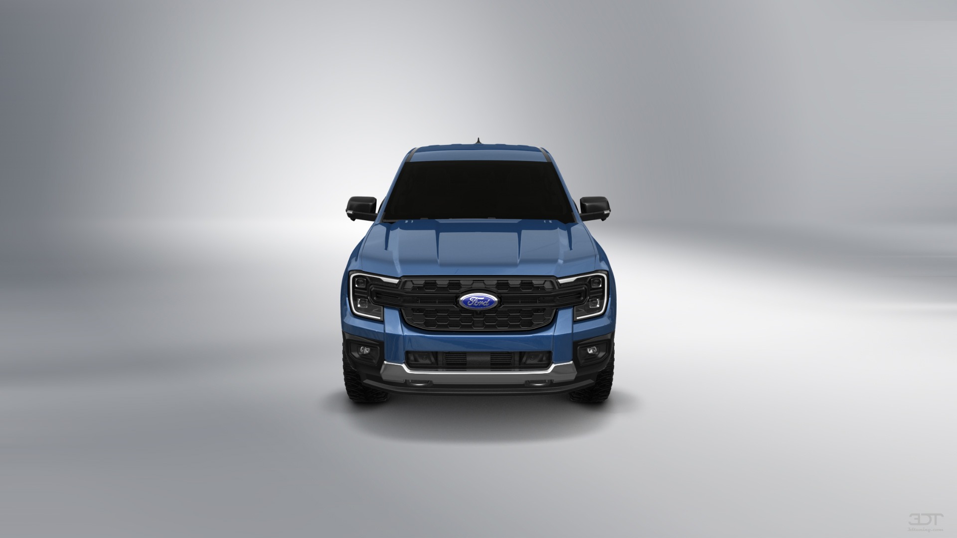 Ford Ranger 4 Door pickup truck 2022