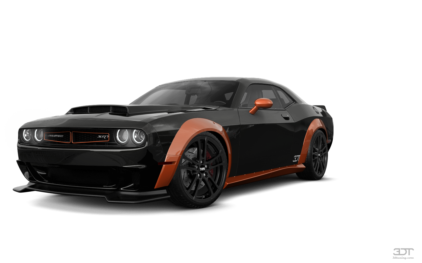 Dodge Challenger 2 Door Coupe 2015