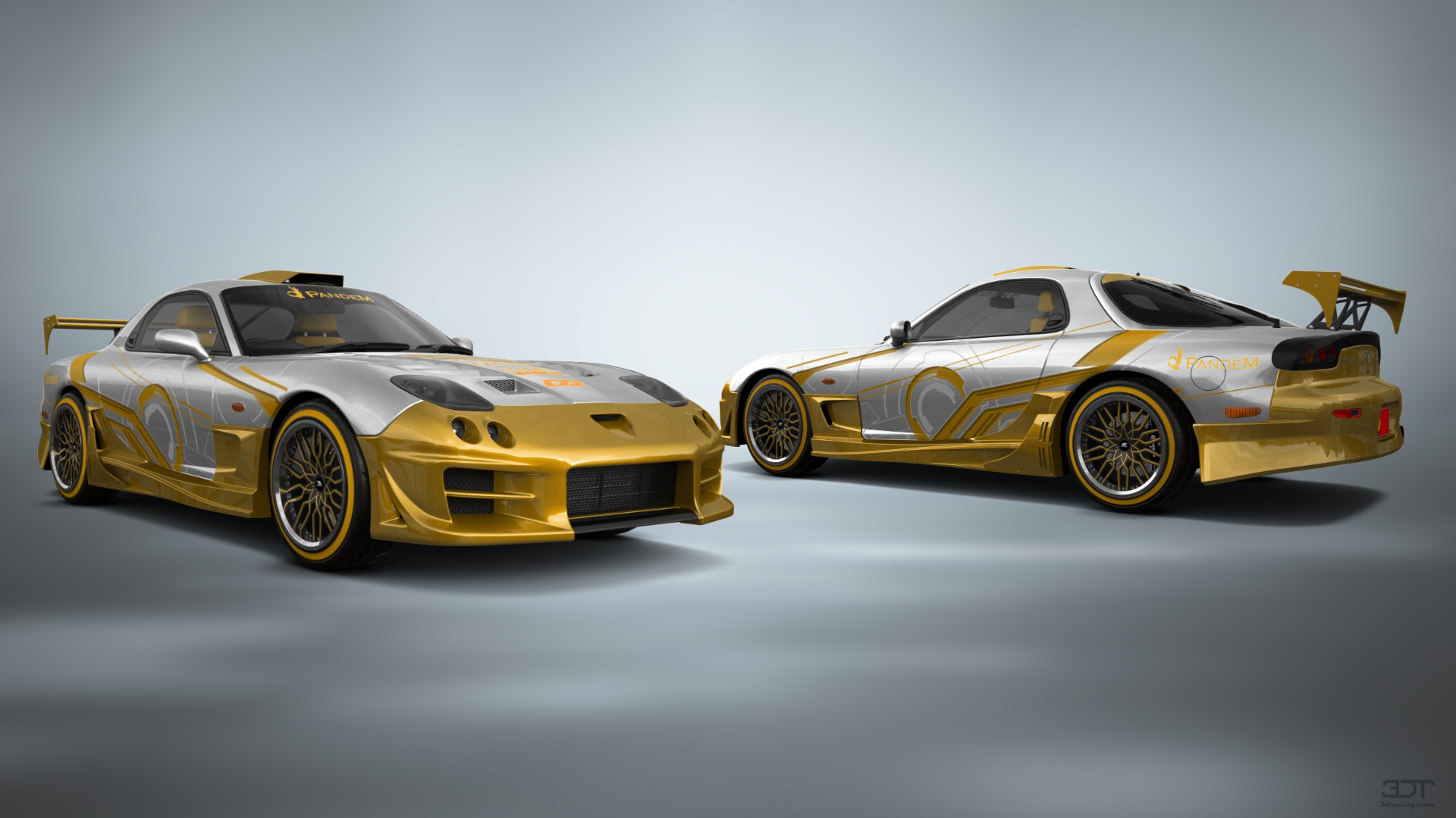 Mazda RX-7 2 Door Coupe 1997