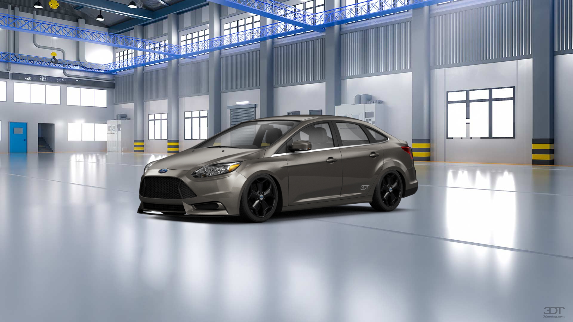 Ford Focus Sedan 2011 Images