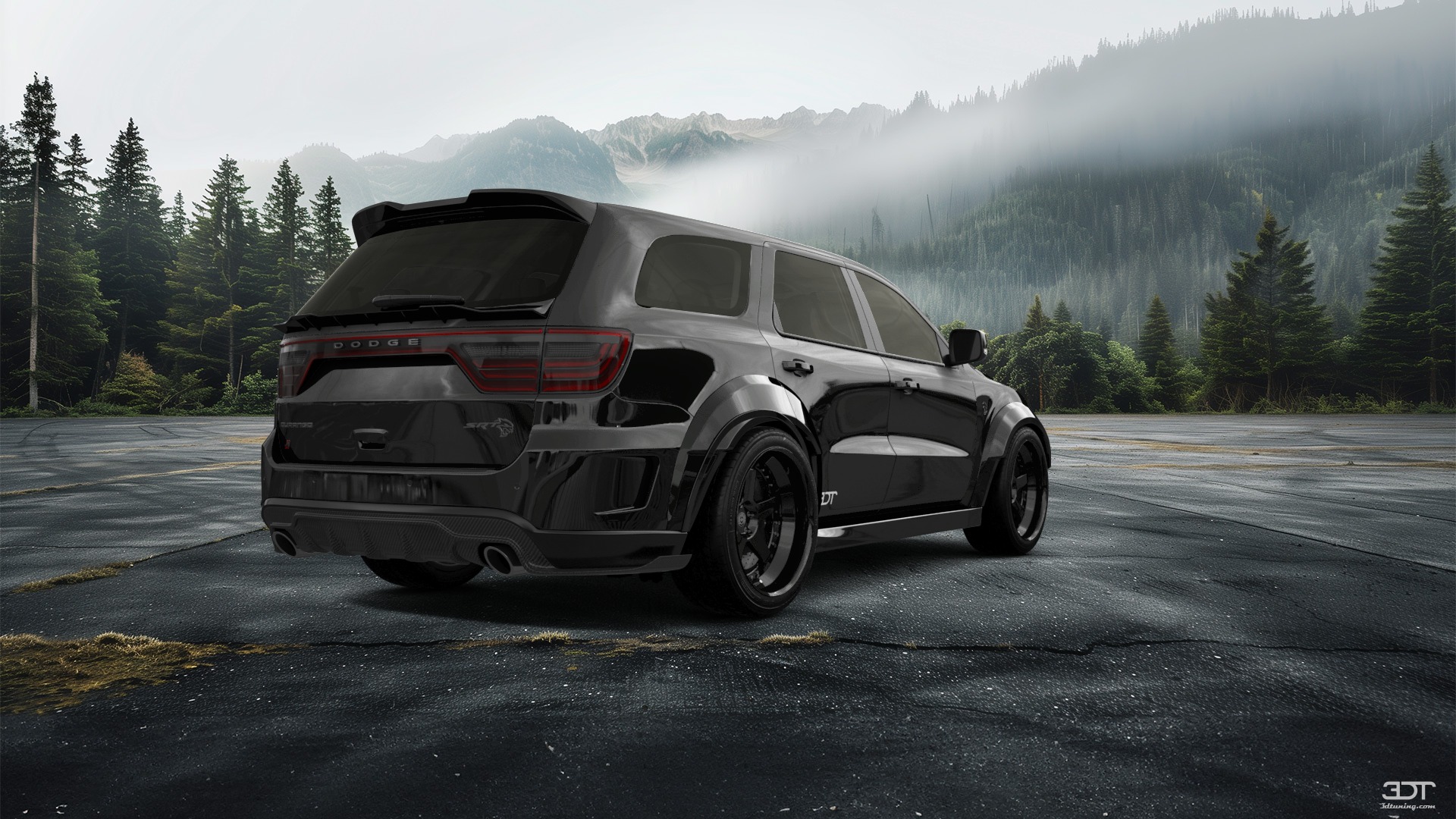 Dodge Durango 5 Door SUV 2021