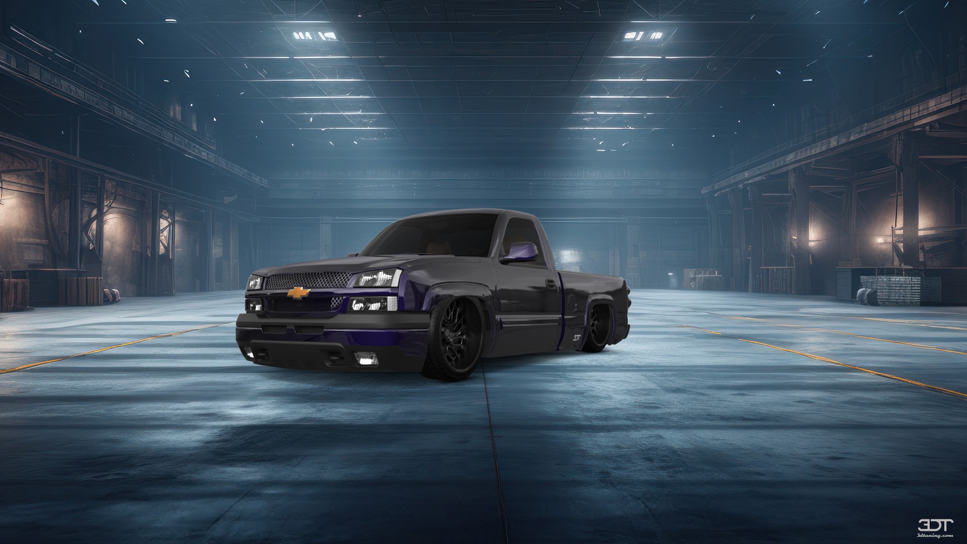 Chevrolet Silverado Standard Cab Truck 2006
