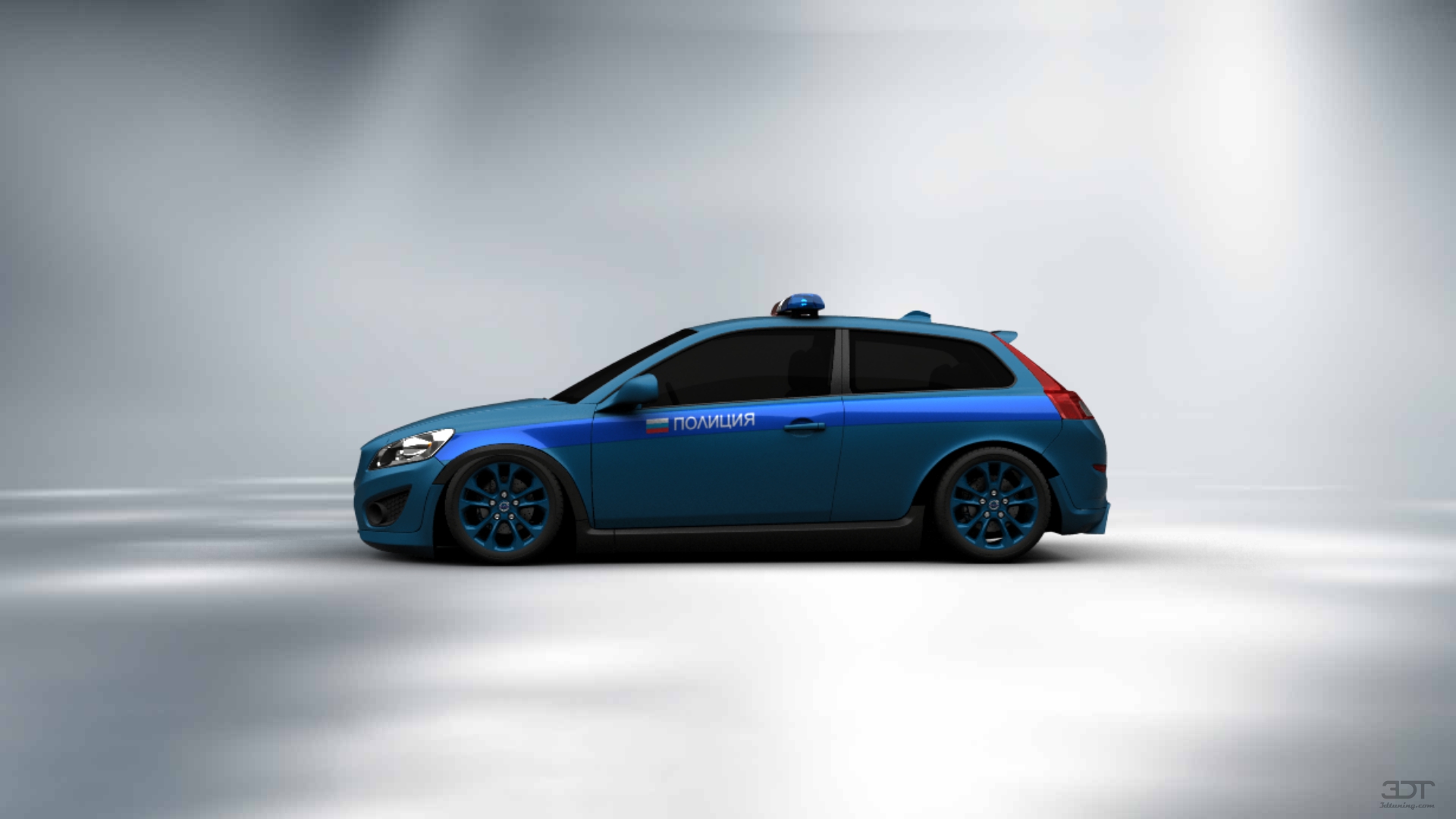 Volvo C30 3 Door Hatchback 2011 tuning