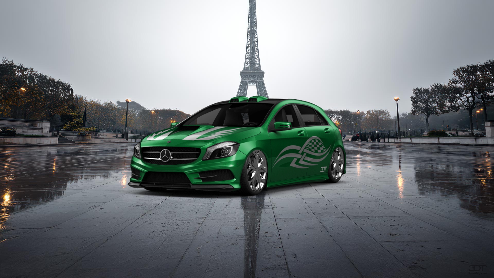 Mercedes A class Hatchback 2013 Images