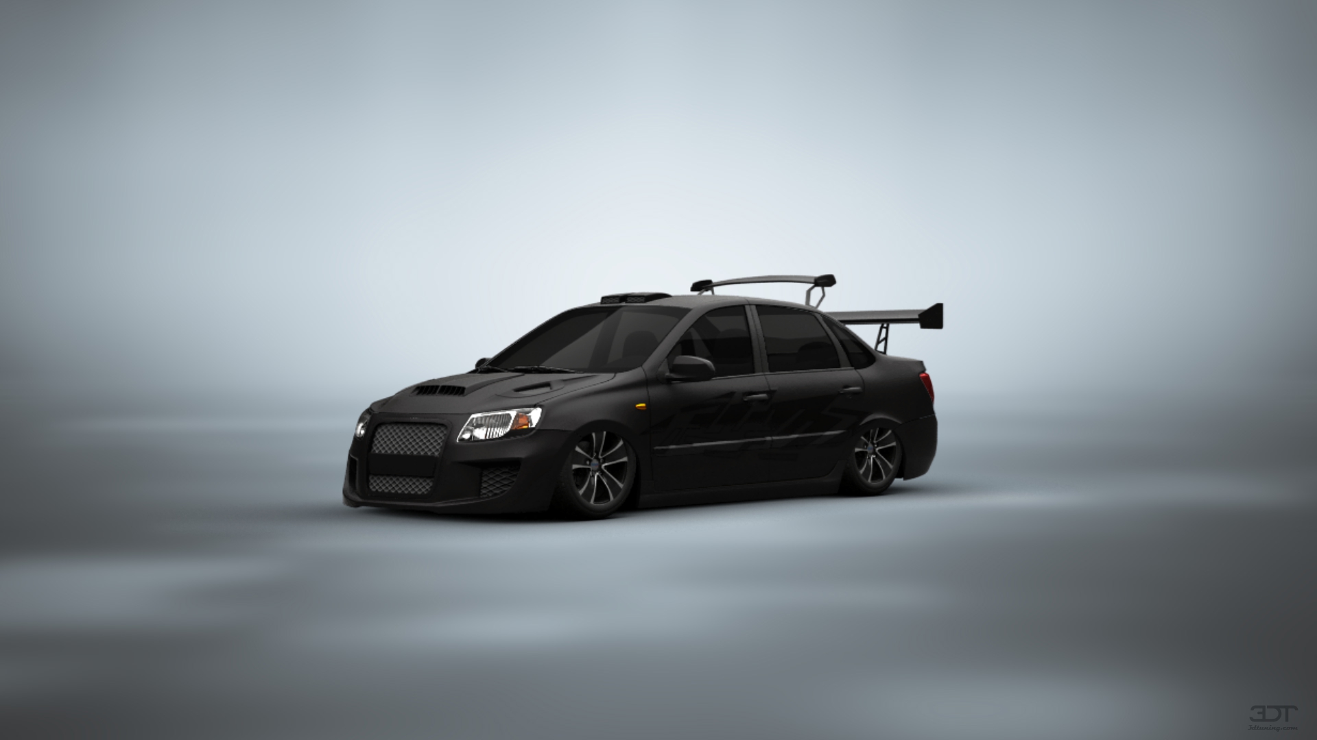 Lada Granta Sport sedan 2012