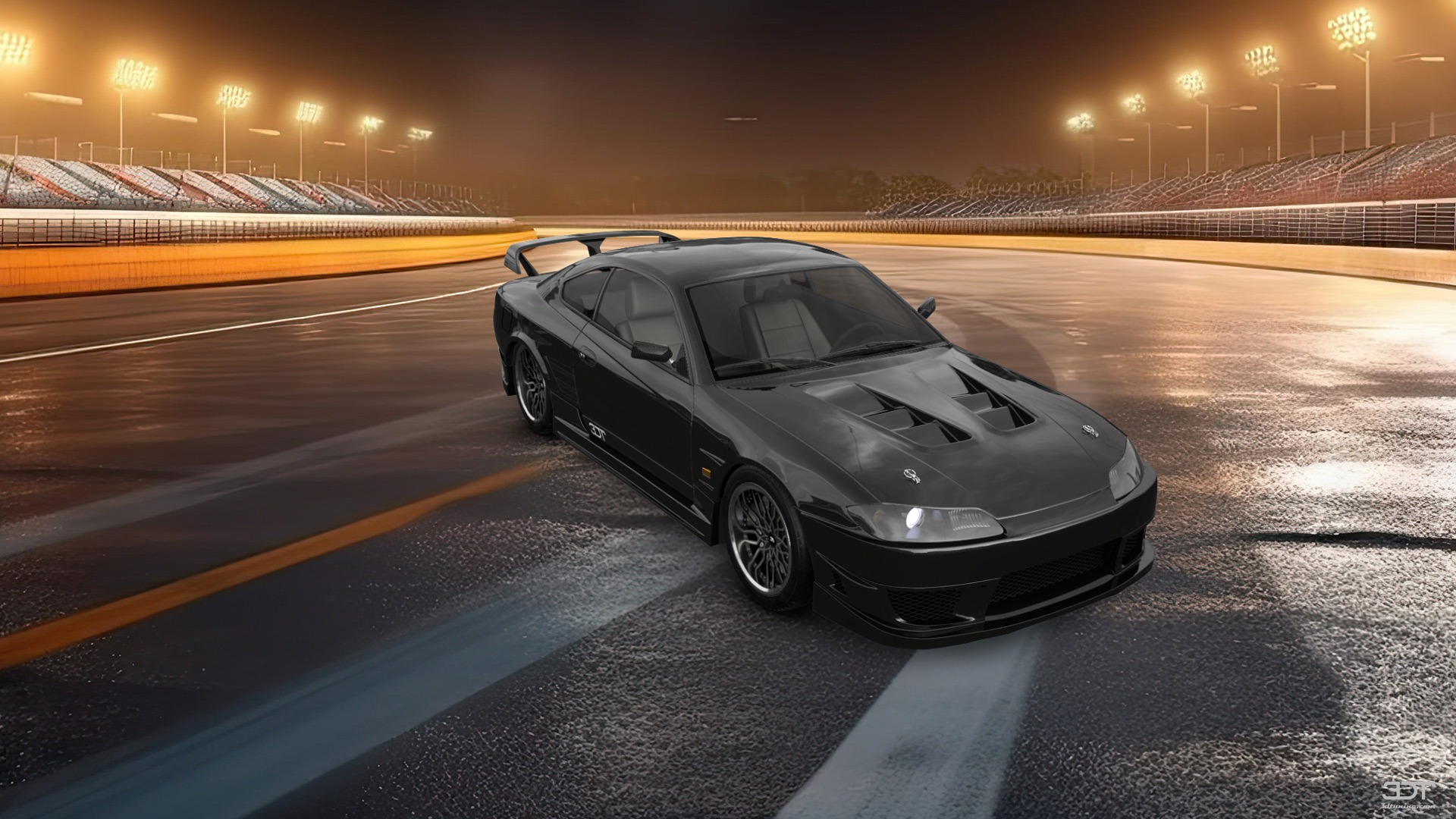 Nissan Silvia S15 2 Door Coupe 1999