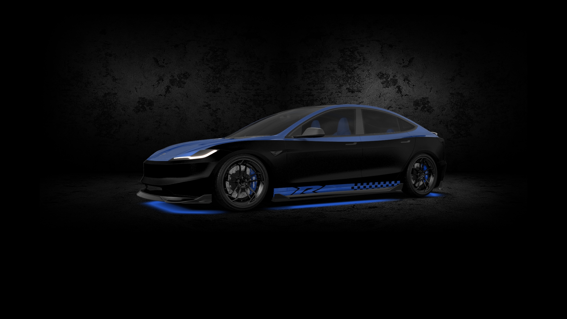 Tesla Model 3 4 Door Saloon 2023