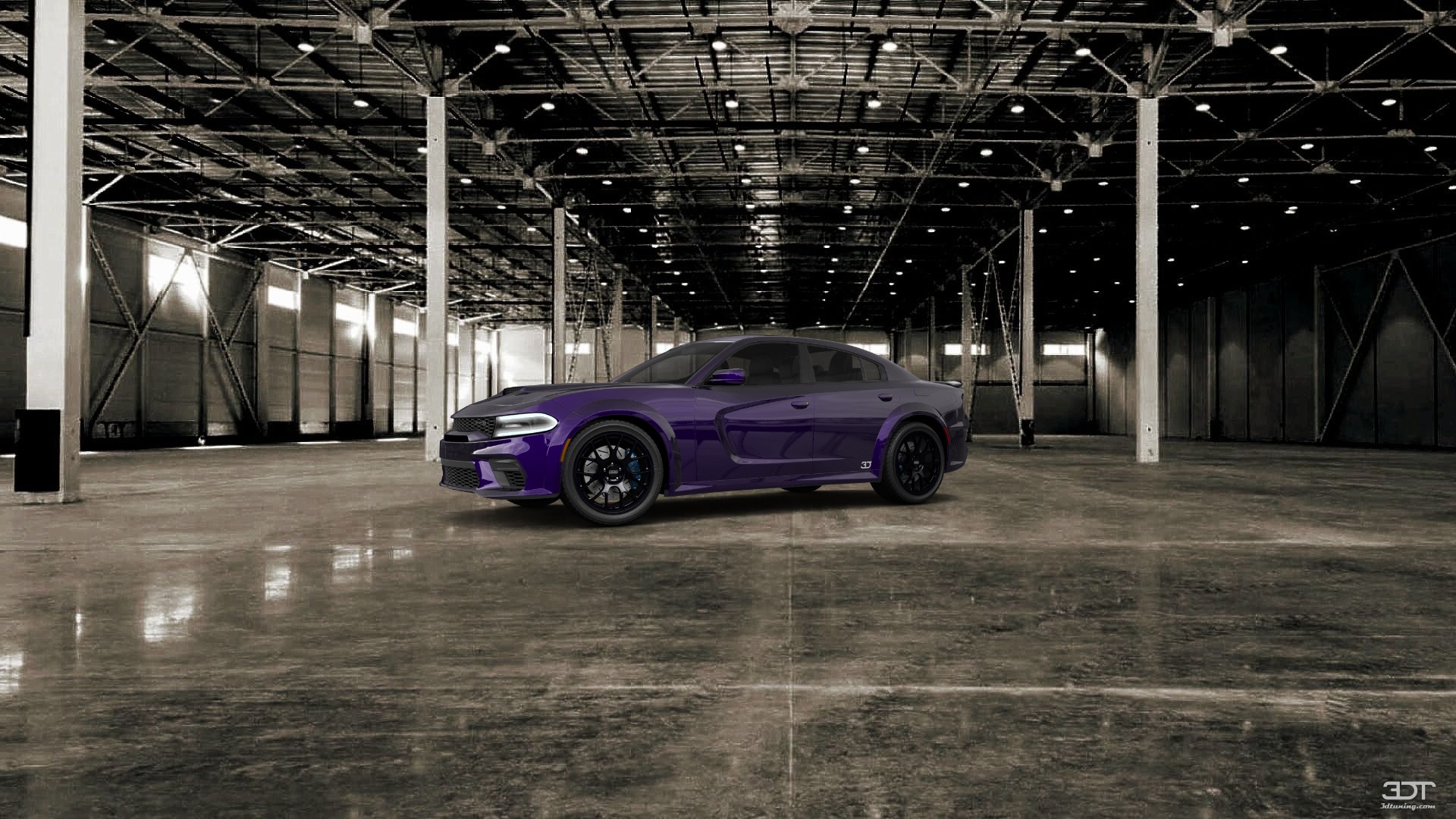 Dodge Charger 4 Door Saloon 2015