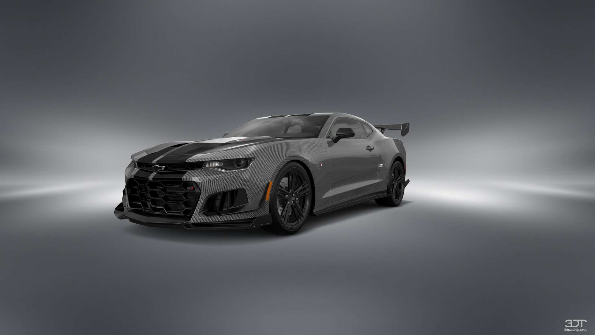 Chevrolet Camaro 2 Door Coupe 2016