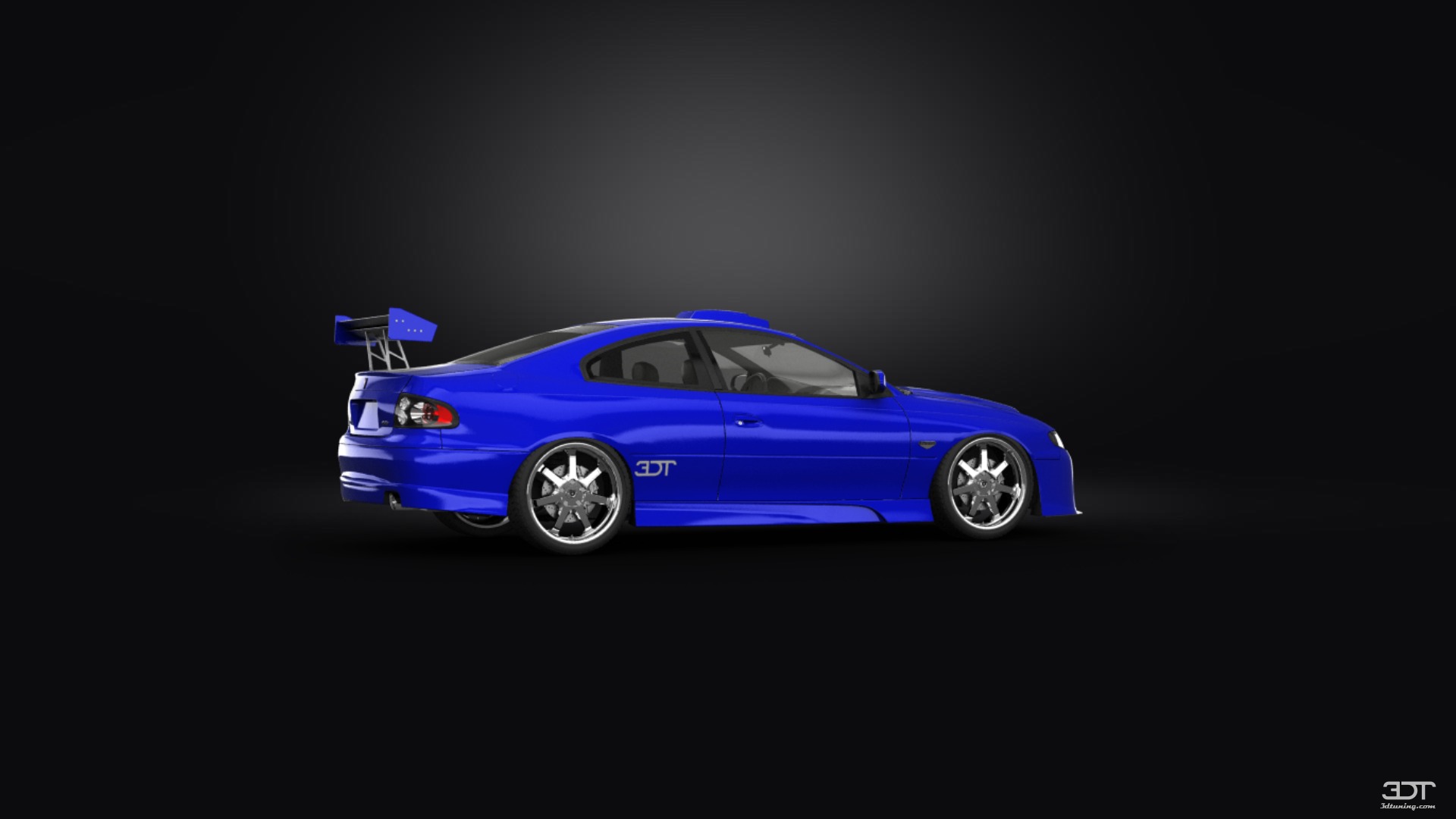 Pontiac GTO Coupe 2004