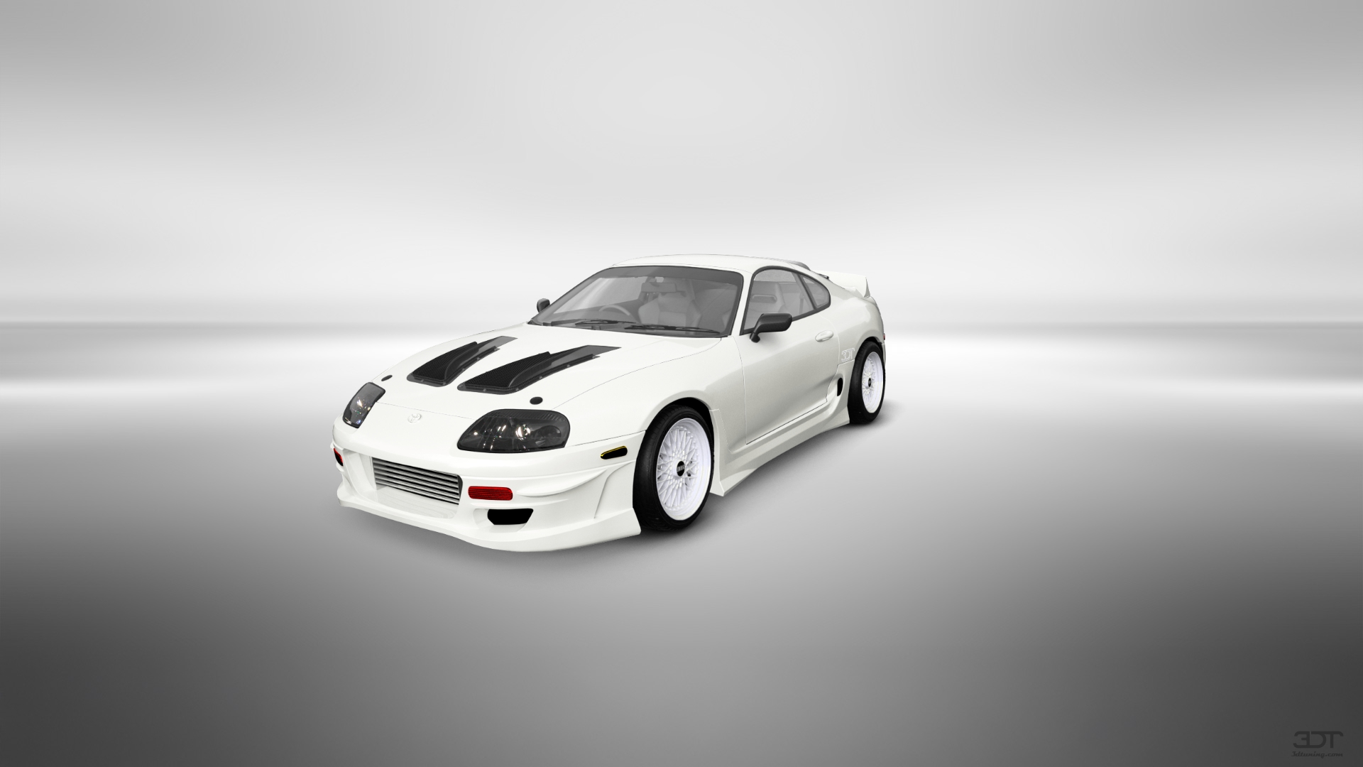 Toyota Supra 2 Door Coupe 2000