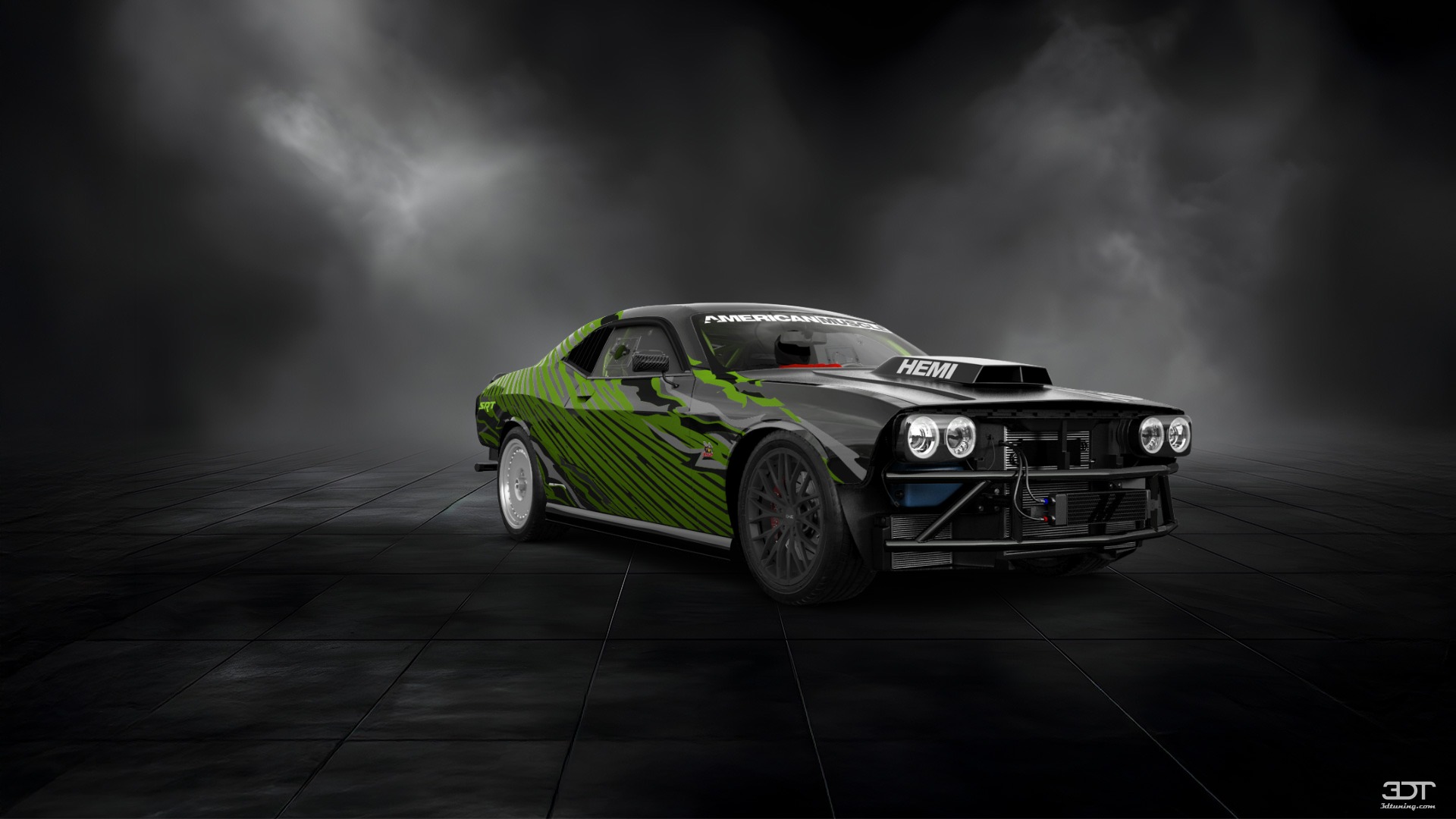 Dodge Challenger 2 Door Coupe 2015