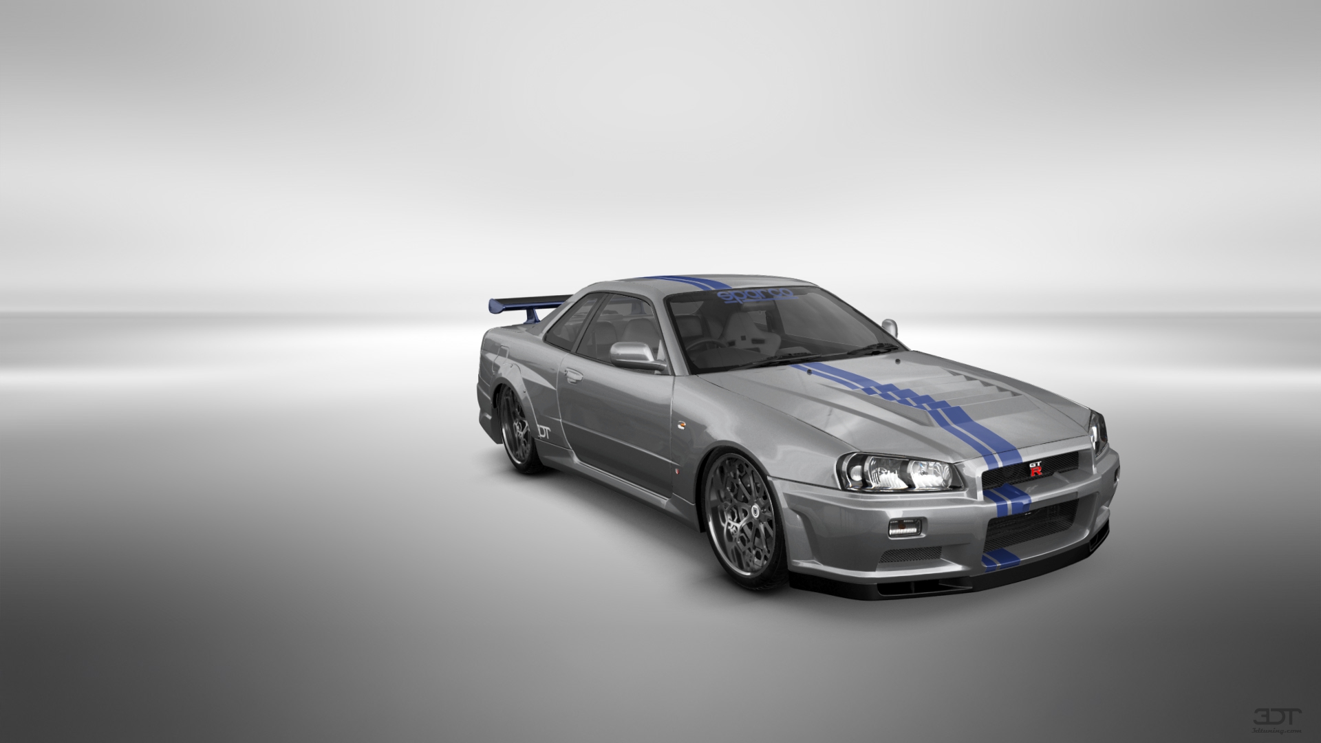 Nissan Skyline GT-R 2 Door Coupe 2000