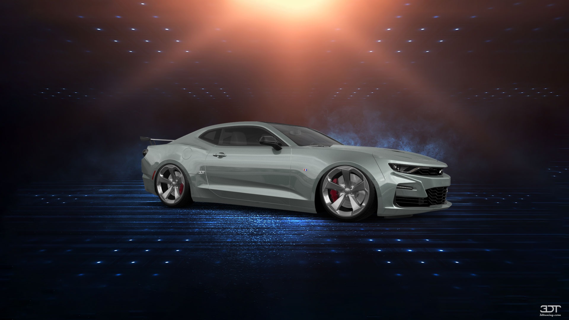 Chevrolet Camaro 2 Door Coupe 2016