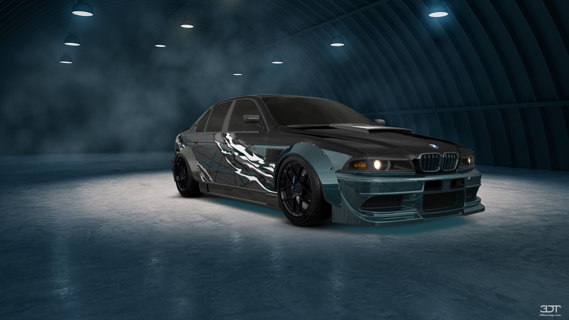 BMW 5 Series M5 Sedan 2003