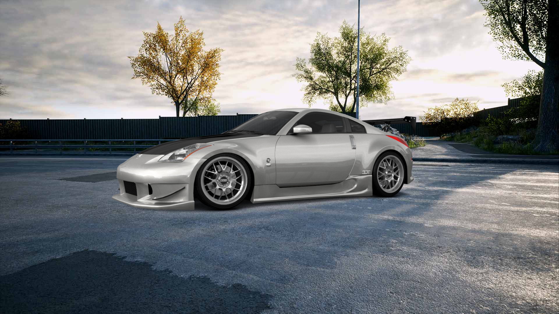Nissan 350Z 2 Door Coupe 2002