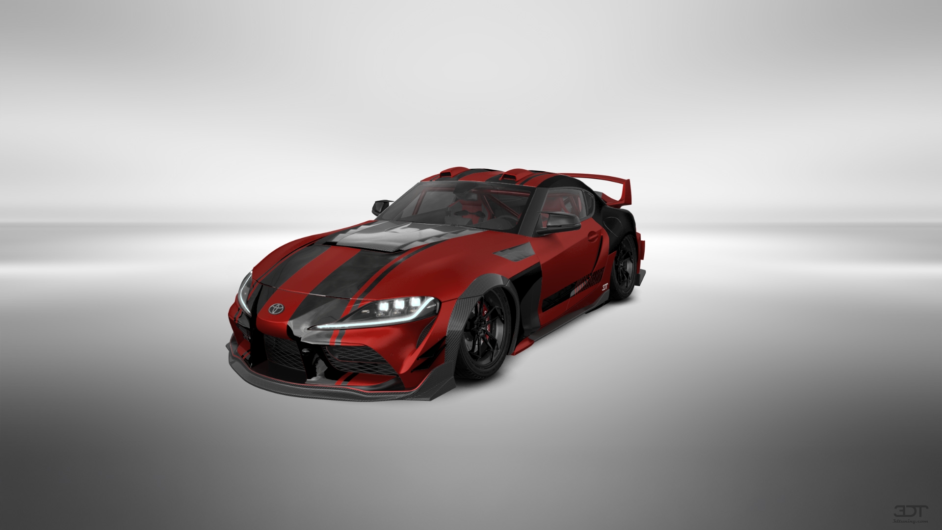 Toyota GR Supra 2 Door Coupe 2019