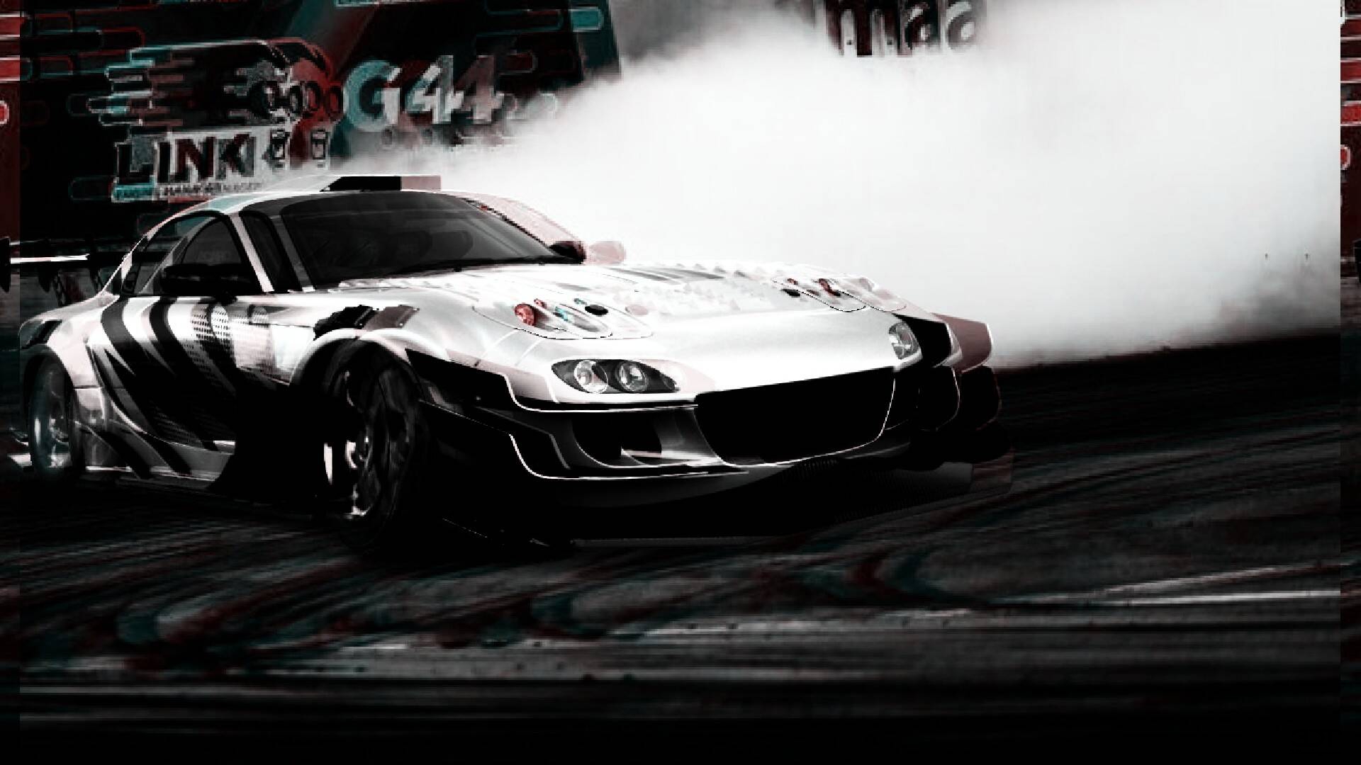 mazda power drift