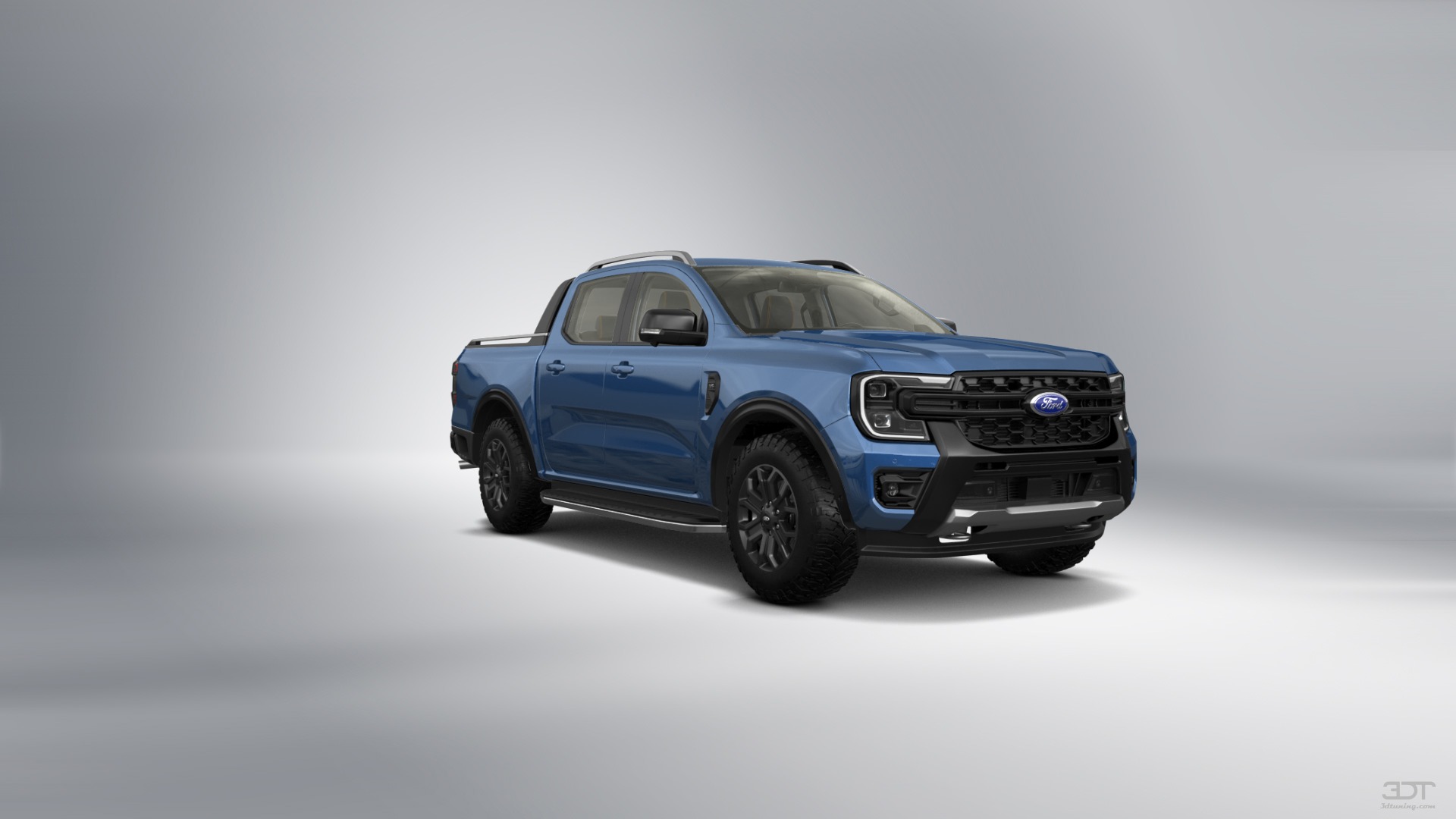Ford Ranger 4 Door pickup truck 2022