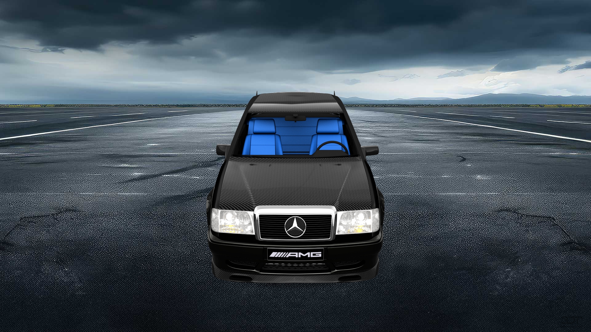 Mercedes E-Class Sedan 1984