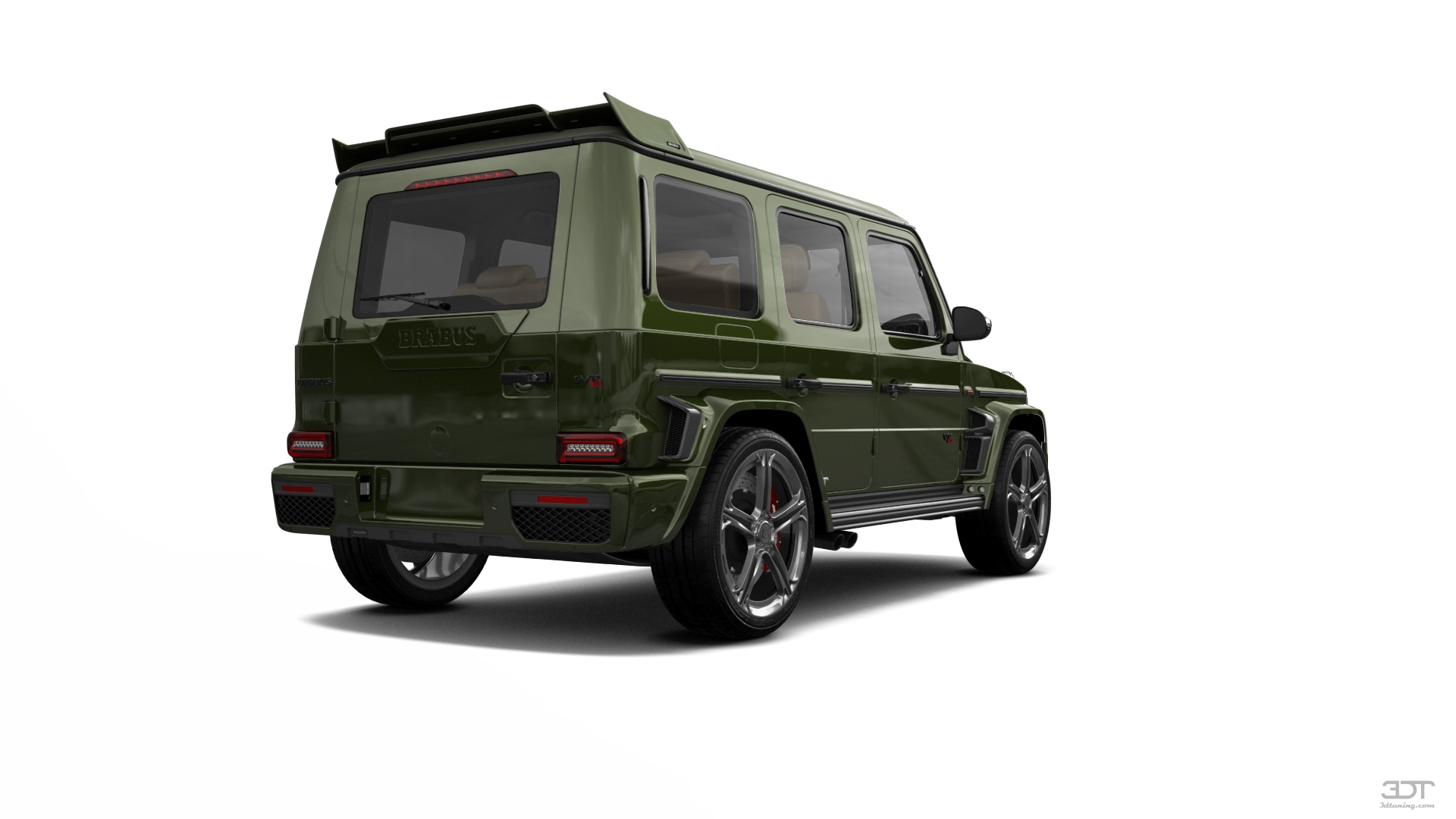 Mercedes G-Class 5 Door SUV 2018
