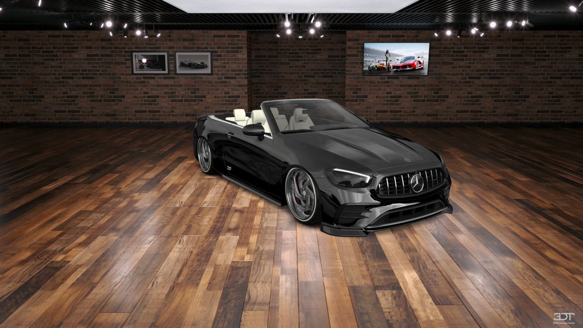 Mercedes E-Class Cabriolet 2021