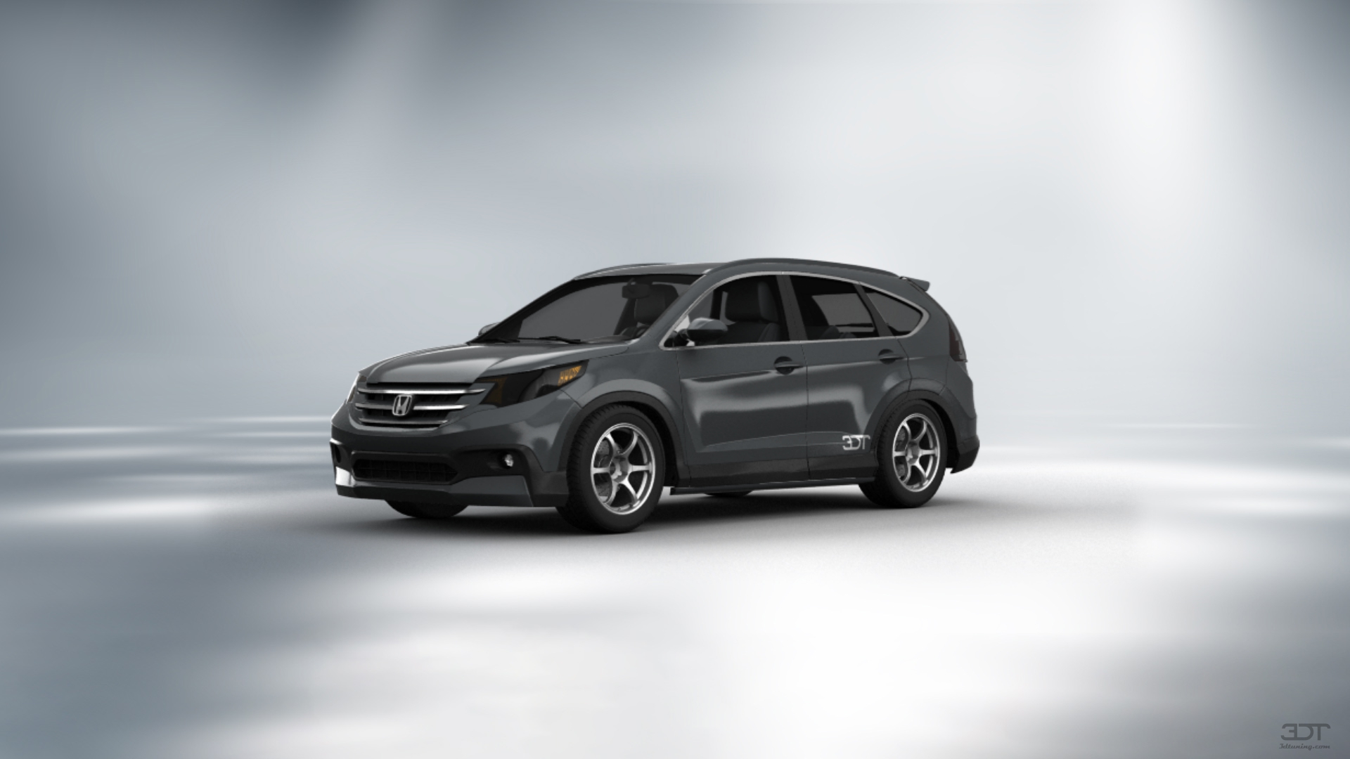 Honda CR-V Crossover 2012