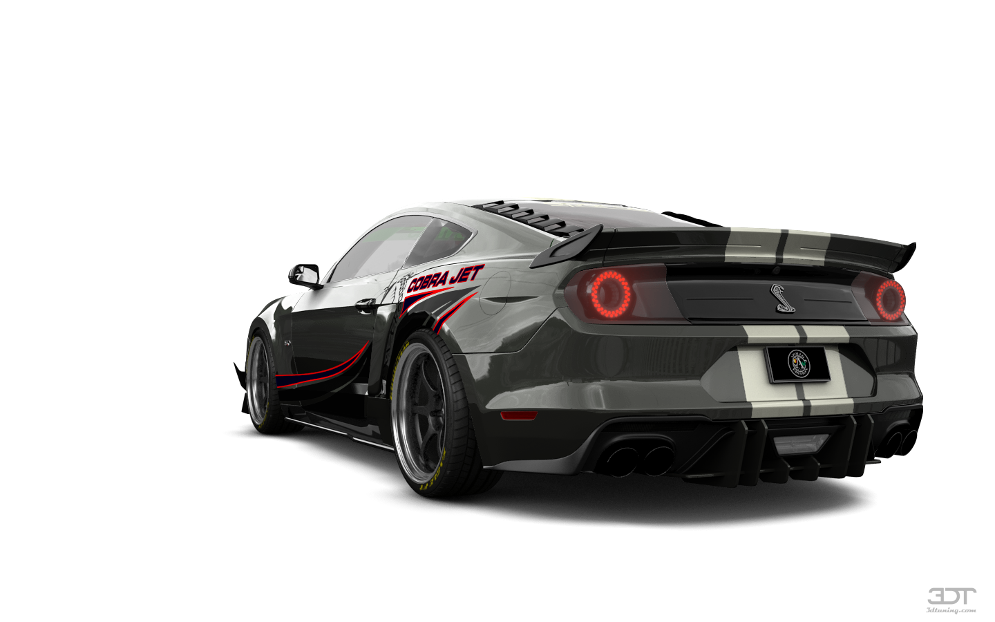 Ford Mustang Ecoboost 2 Door Coupe 2018