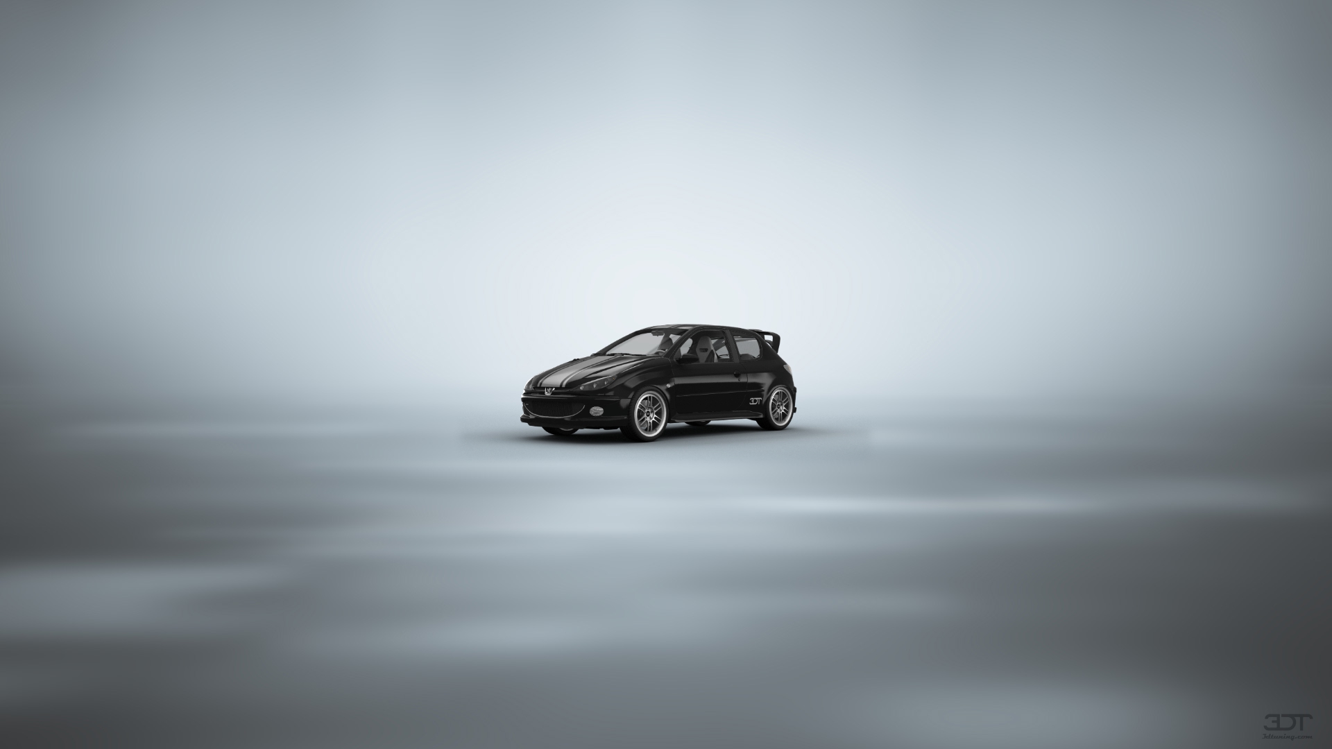 Peugeot 206 3 Door Hatchback 1998
