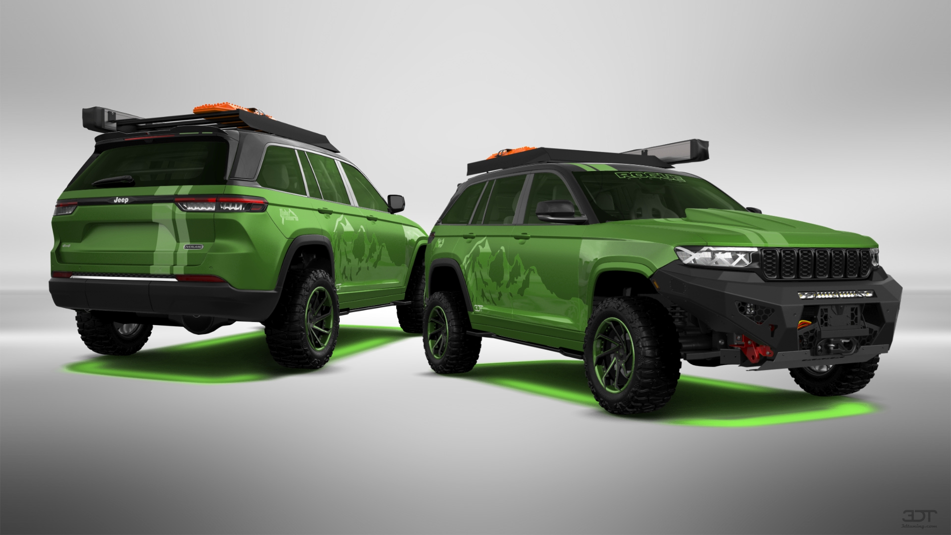 Jeep Grand Cherokee WL 5 Door Crossover SUV 2022