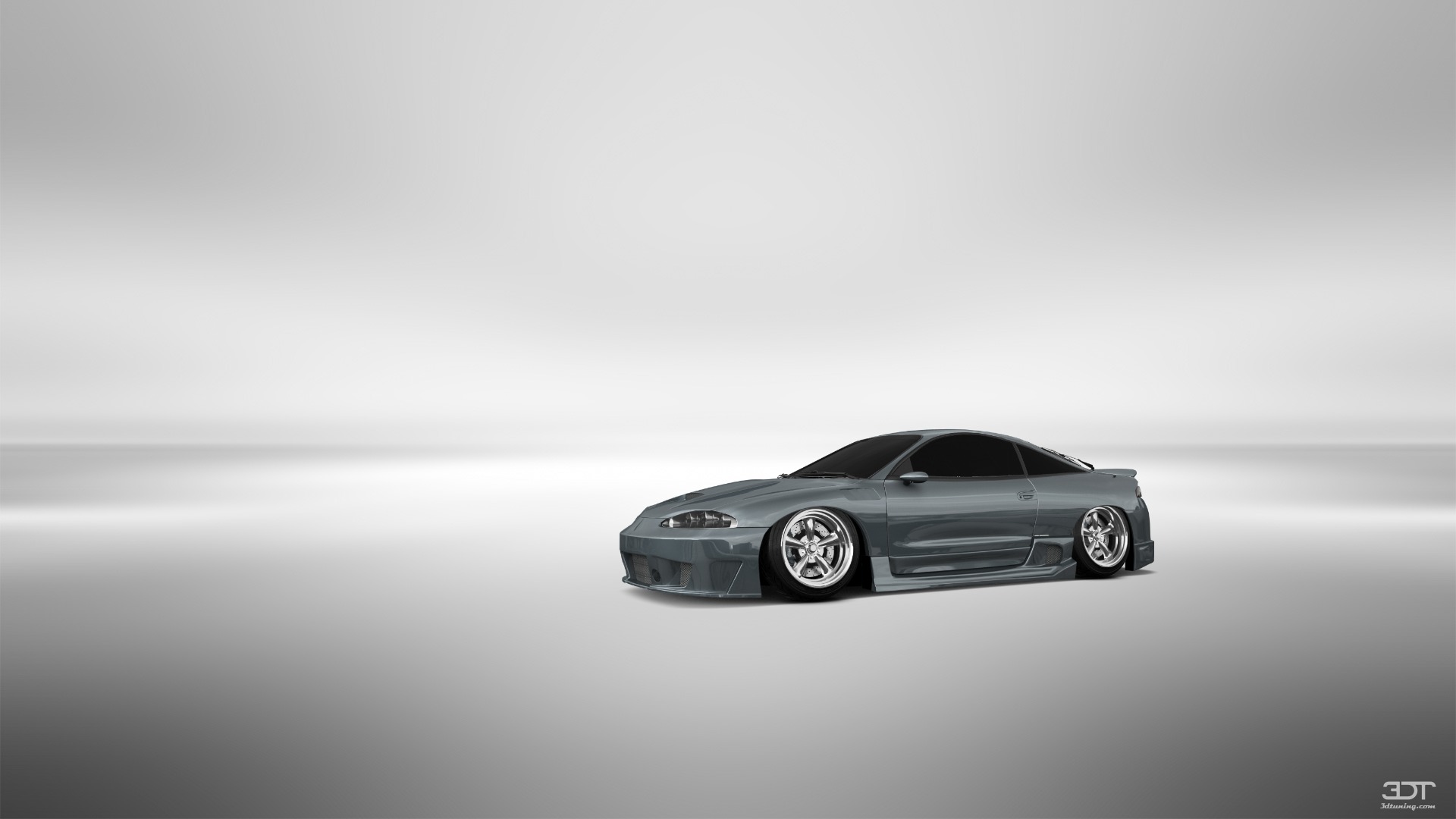 Mitsubishi Eclipse GSX Coupe 1995