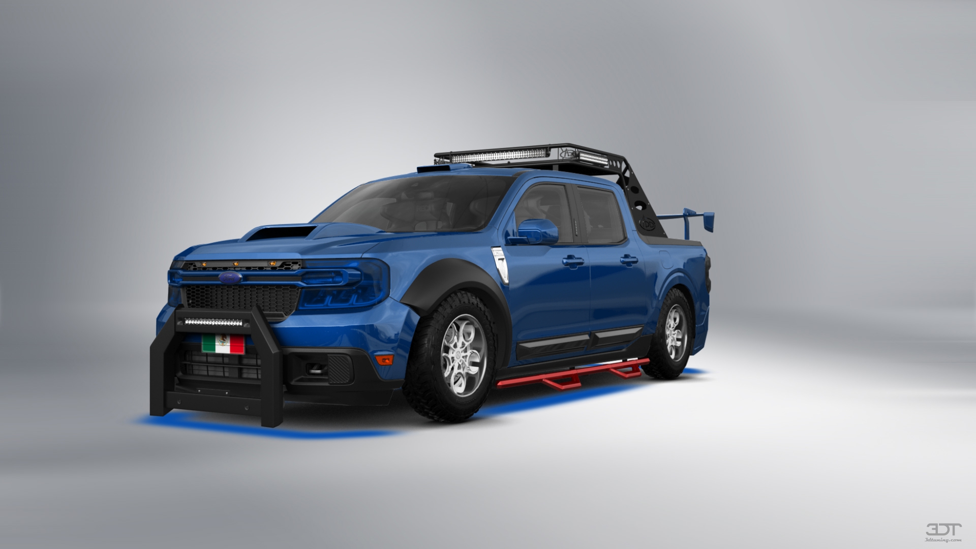 Ford Maverick 4 Door pickup truck 2022