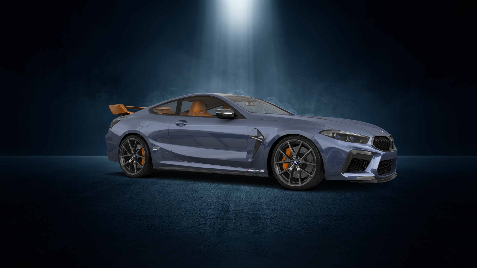 BMW 8 Series 2 Door Coupe 2020 tuning