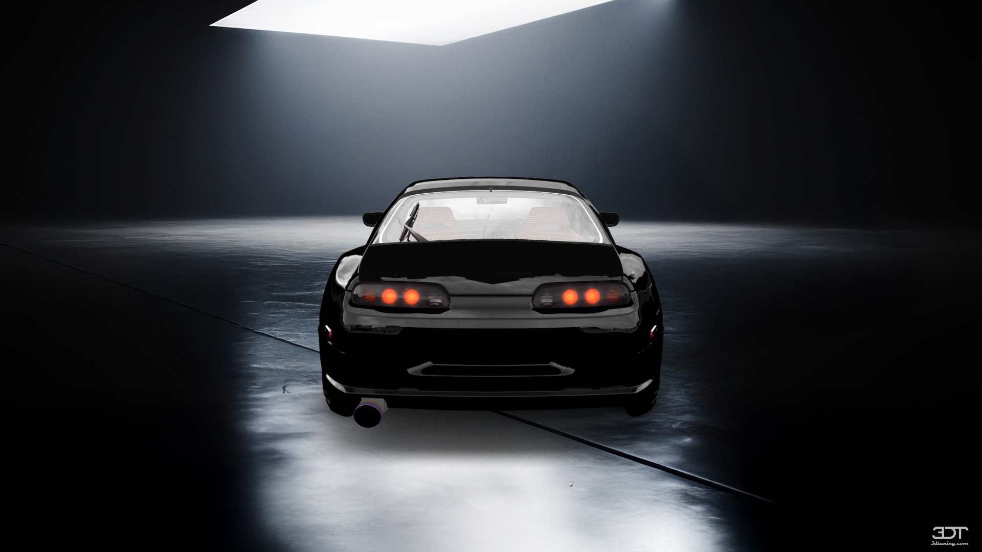 Toyota Supra 2 Door Coupe 2000 tuning