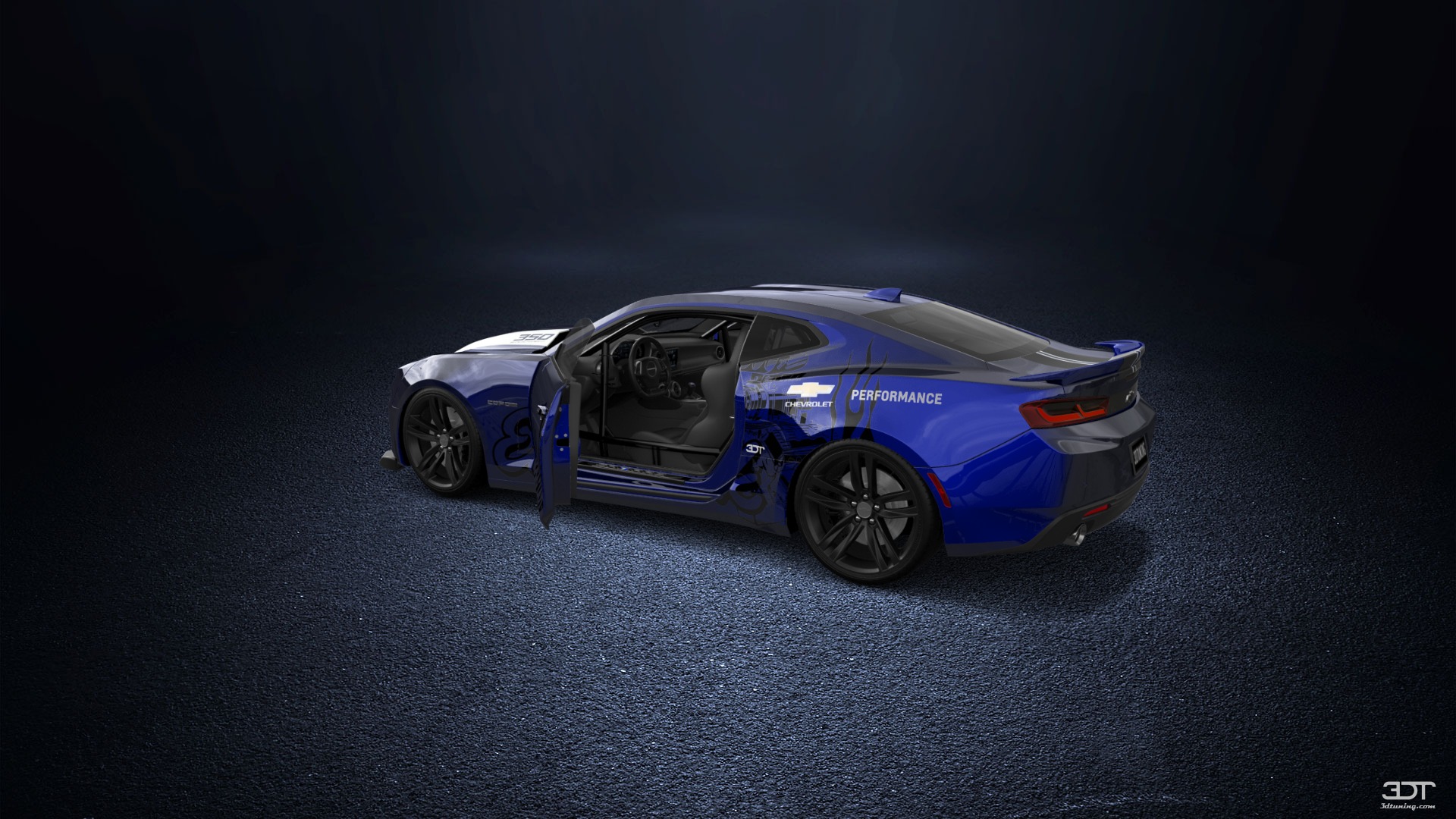 Chevrolet Camaro 2 Door Coupe 2016