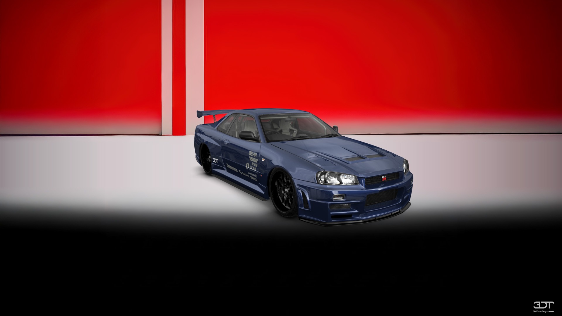 Nissan Skyline GT-R 2 Door Coupe 2000 tuning