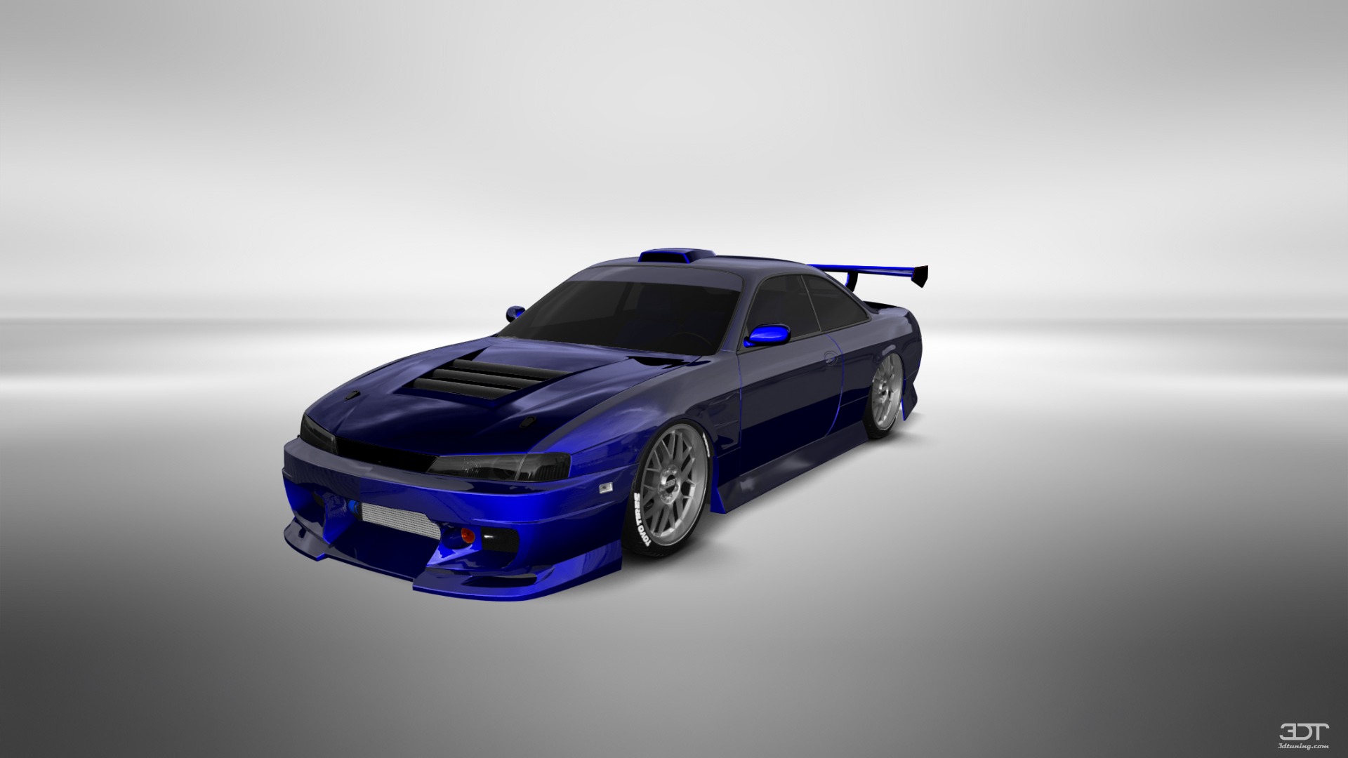 Nissan Silvia S14 2 Door Coupe 1995 tuning