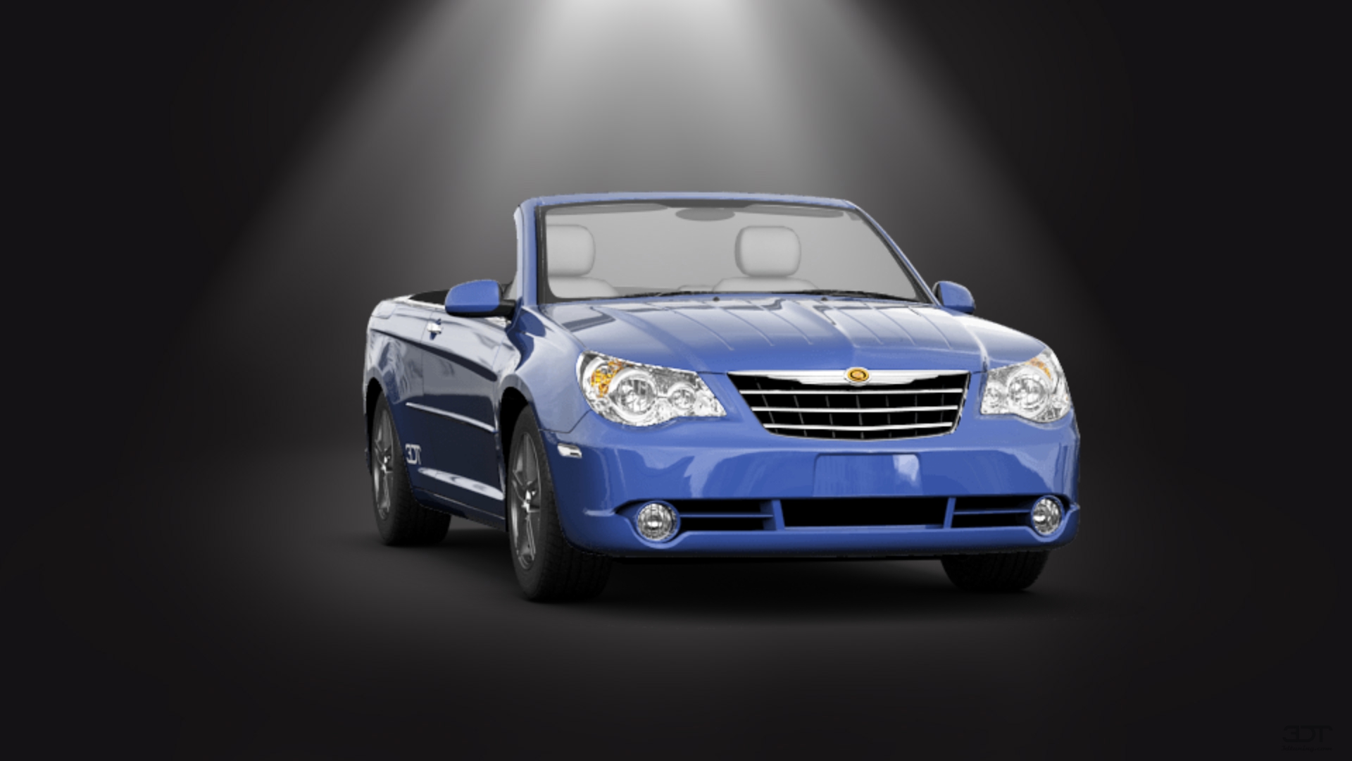 Chrysler Sebring Convertible 2008 tuning