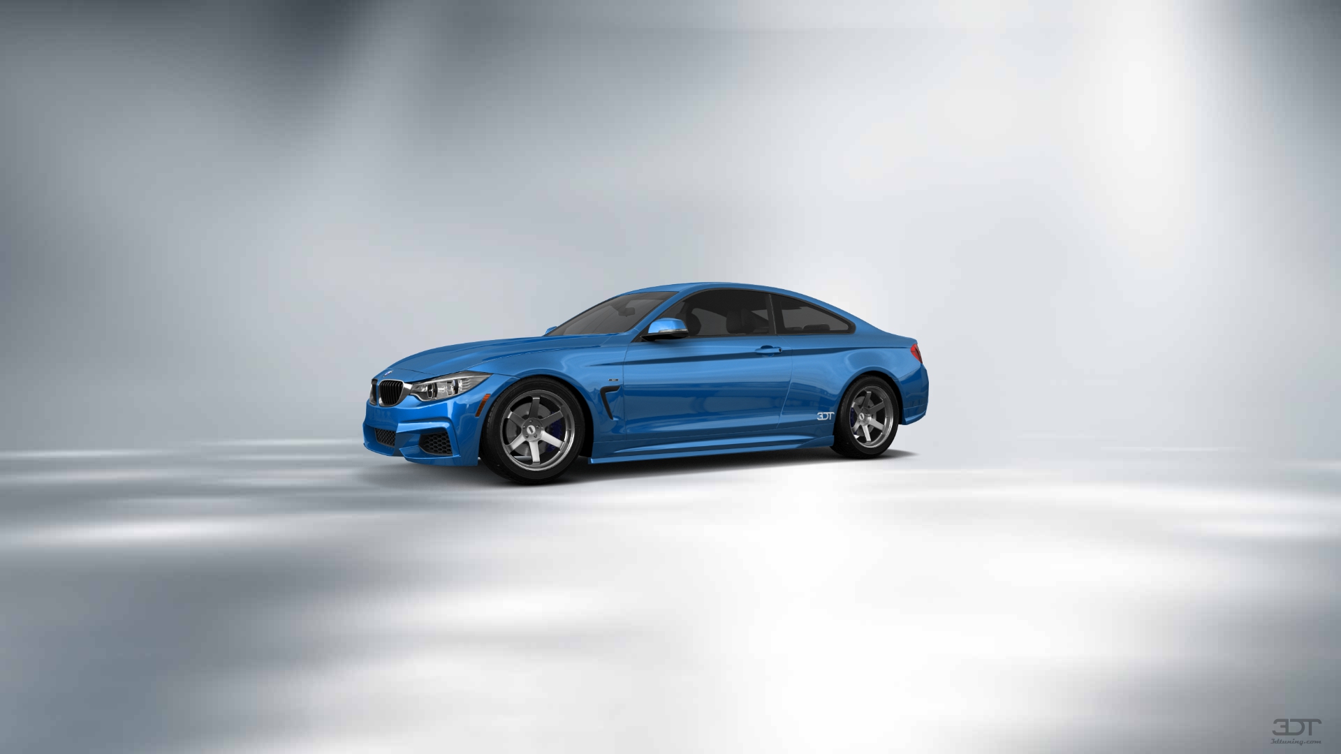 BMW 4 Series 2 Door Coupe 2014 tuning
