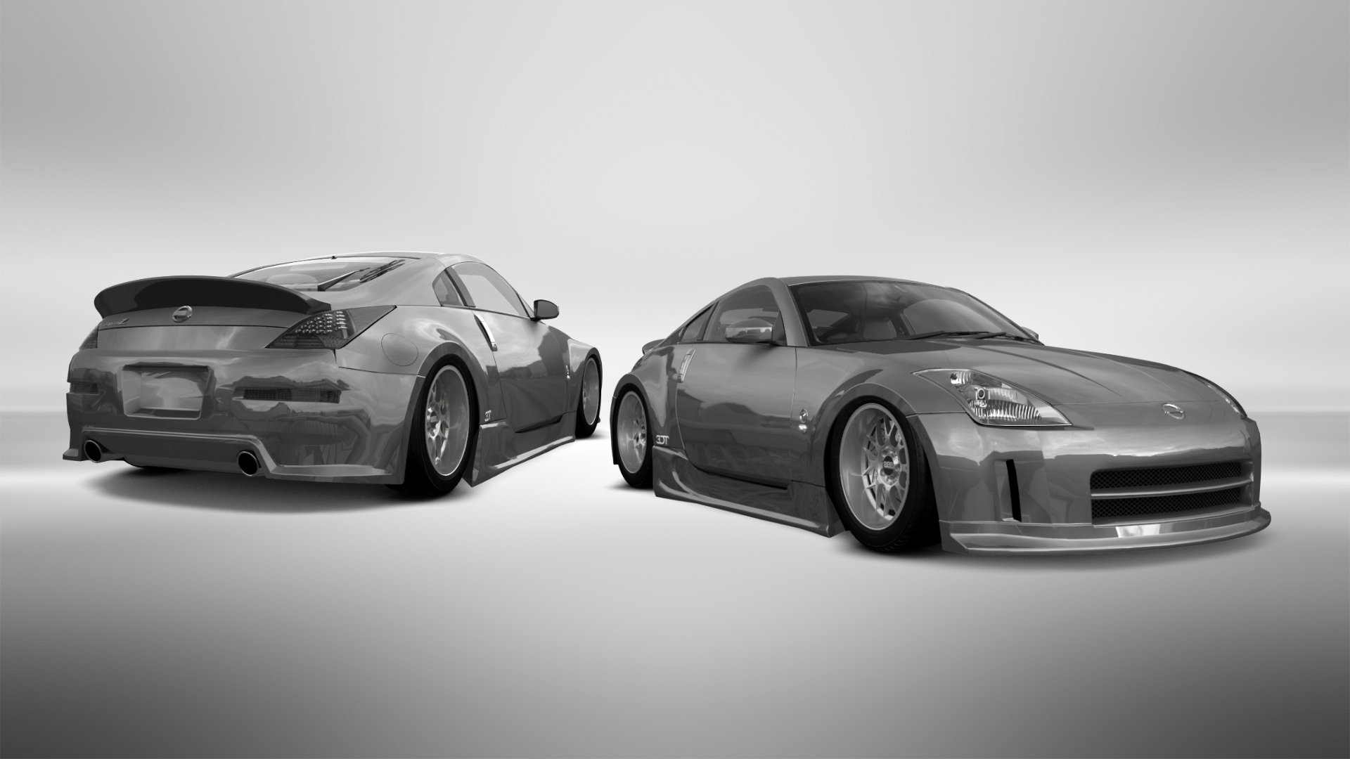 Nissan 350Z 2 Door Coupe 2002