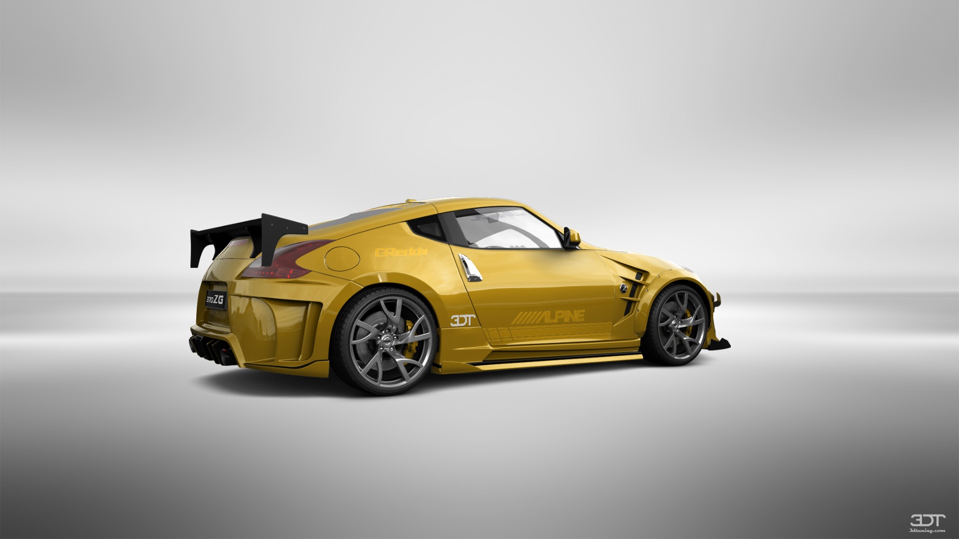 Nissan 370Z 3 Door Coupe 2015 Images