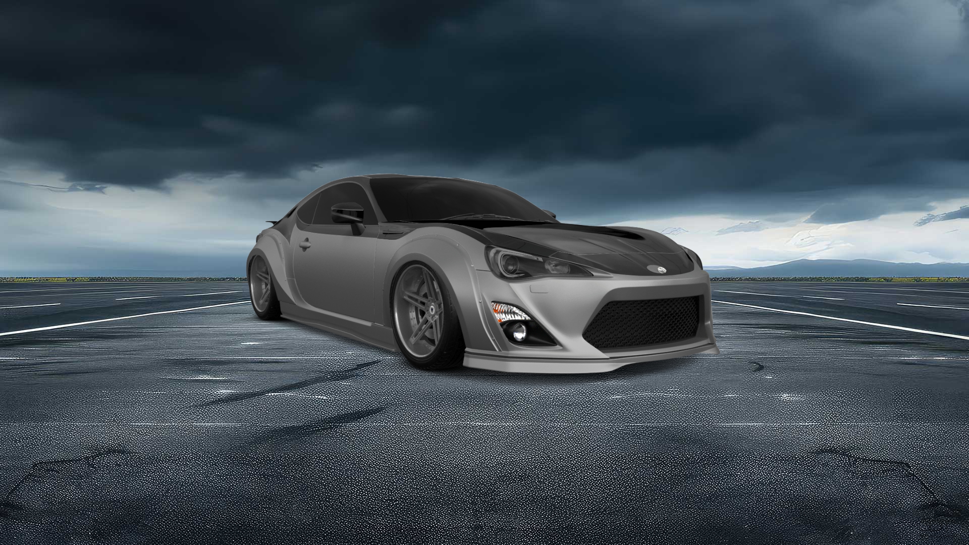 Toyota GT86 2 Door Coupe 2013