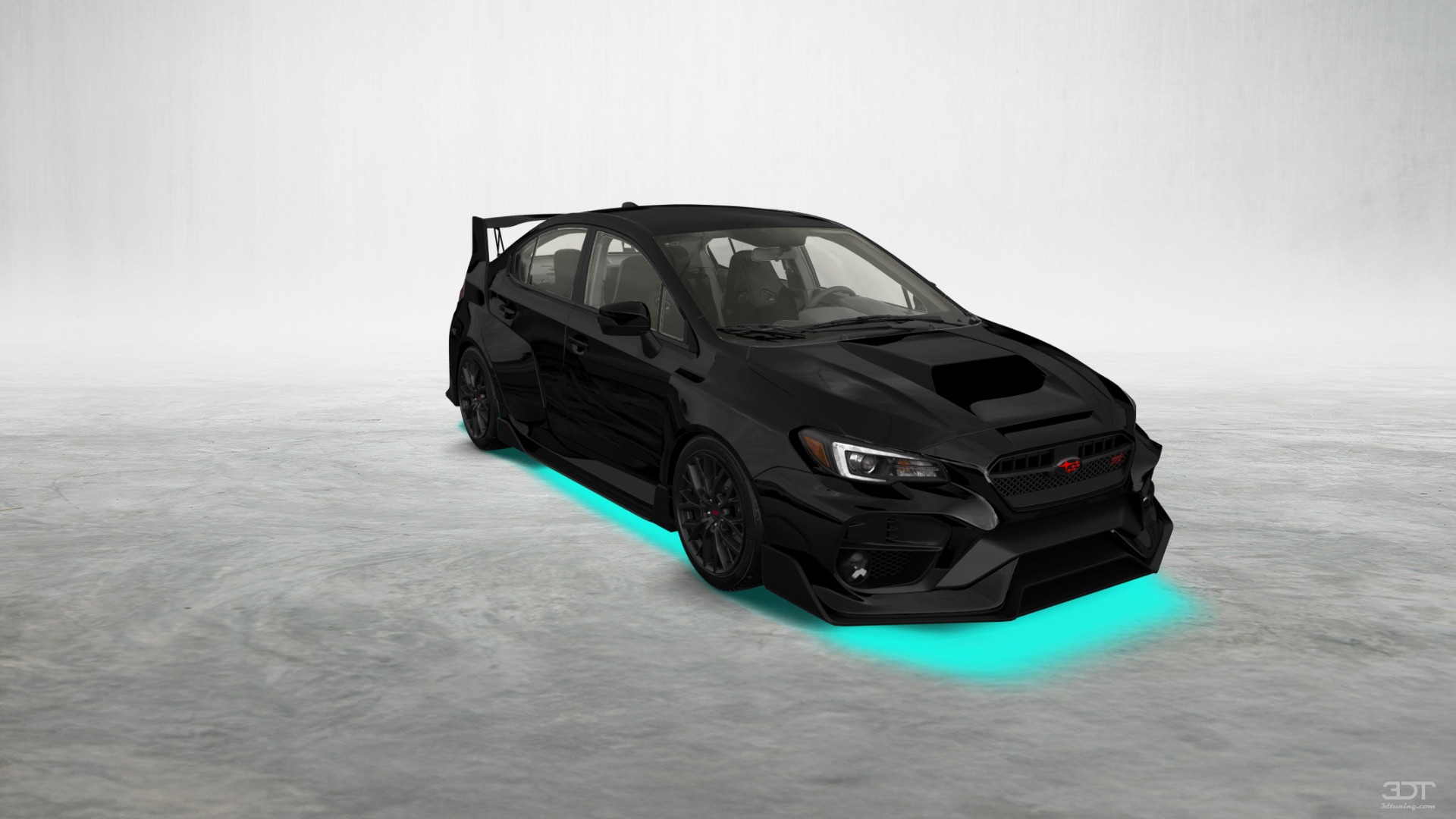 Subaru WRX 4 Door Saloon 2018