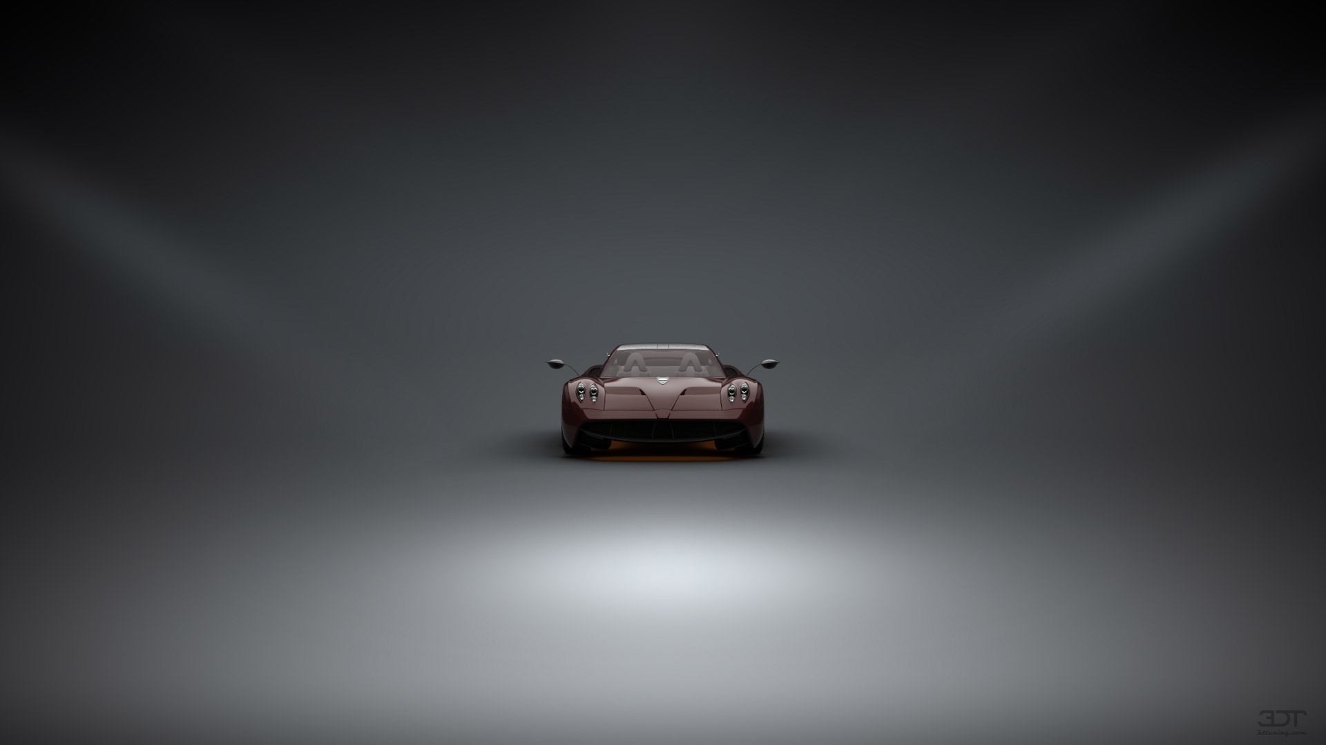 Pagani Huayra Coupe 2012 tuning